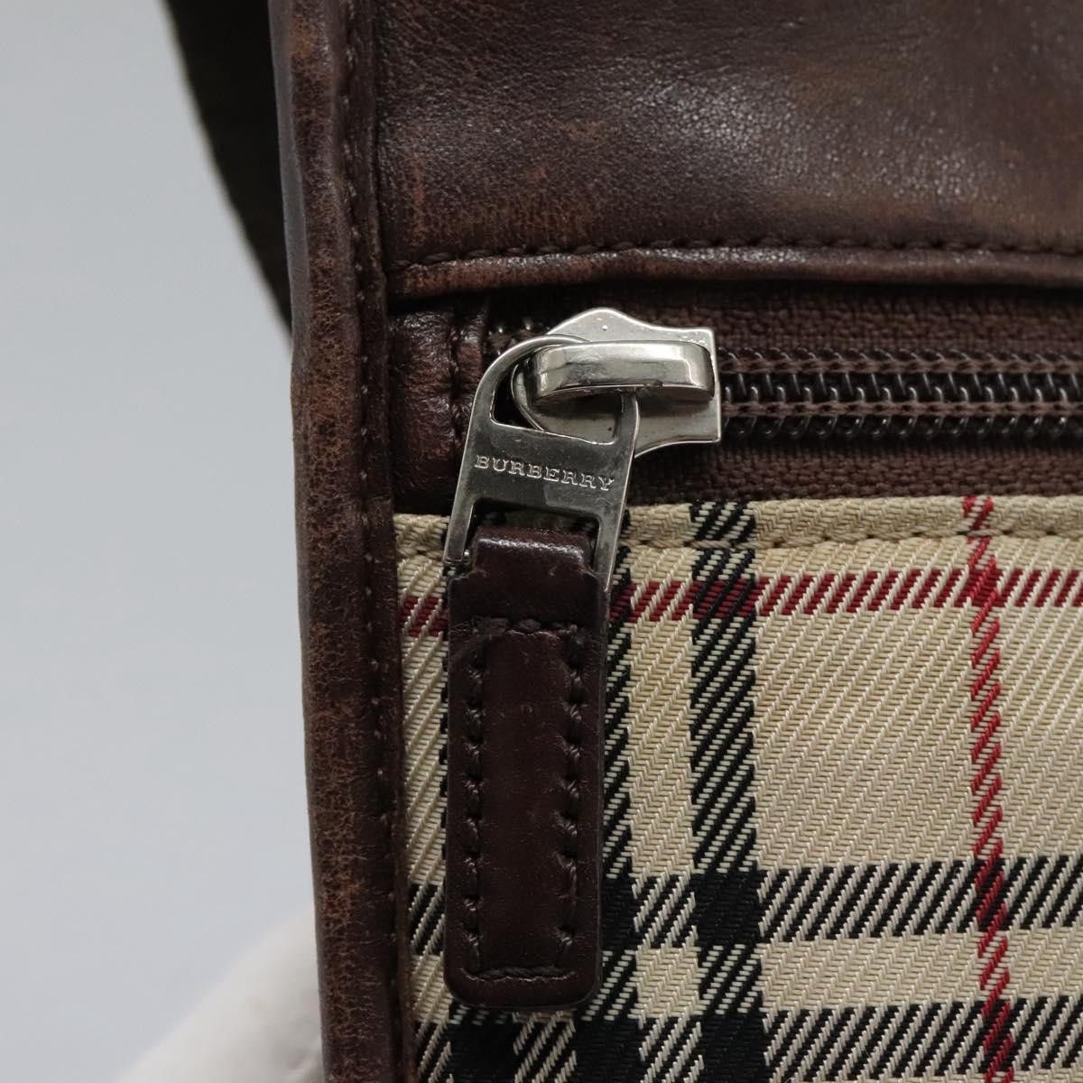Burberry Burberry Nova Check shoulder Size ONE SIZE - 11 Thumbnail