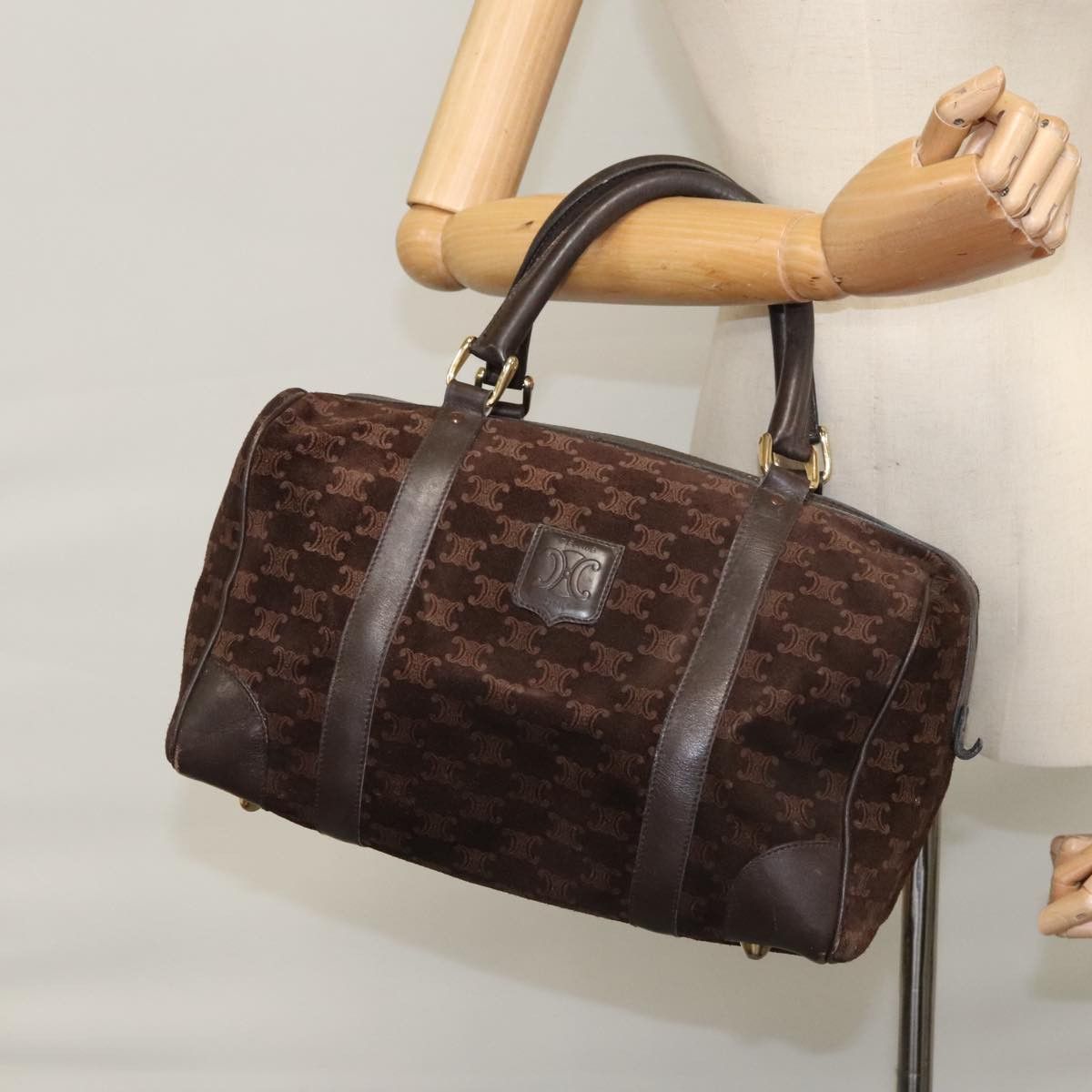 Celine Céline Macadam handbag Size ONE SIZE - 14 Thumbnail