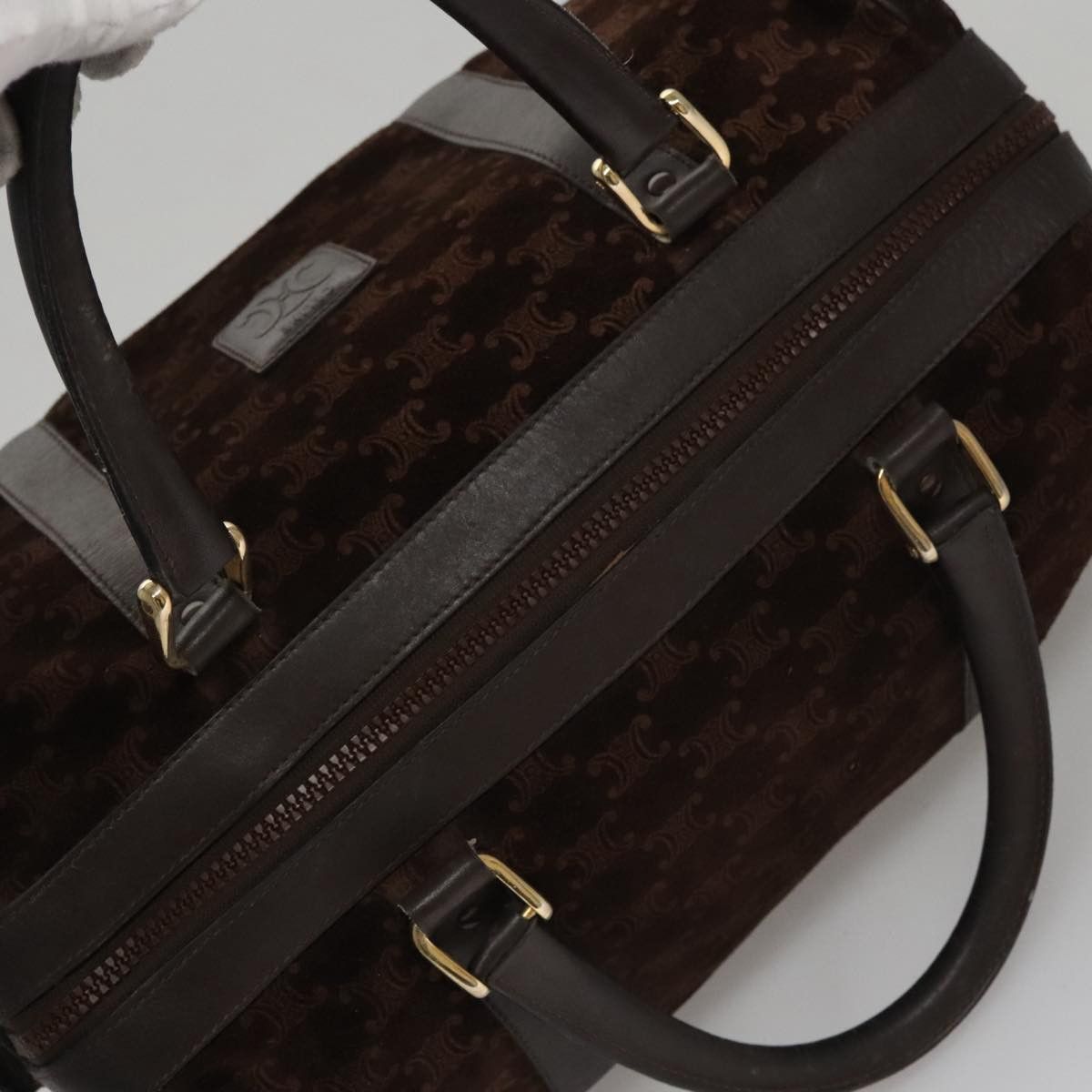 Celine Céline Macadam handbag Size ONE SIZE - 16 Thumbnail