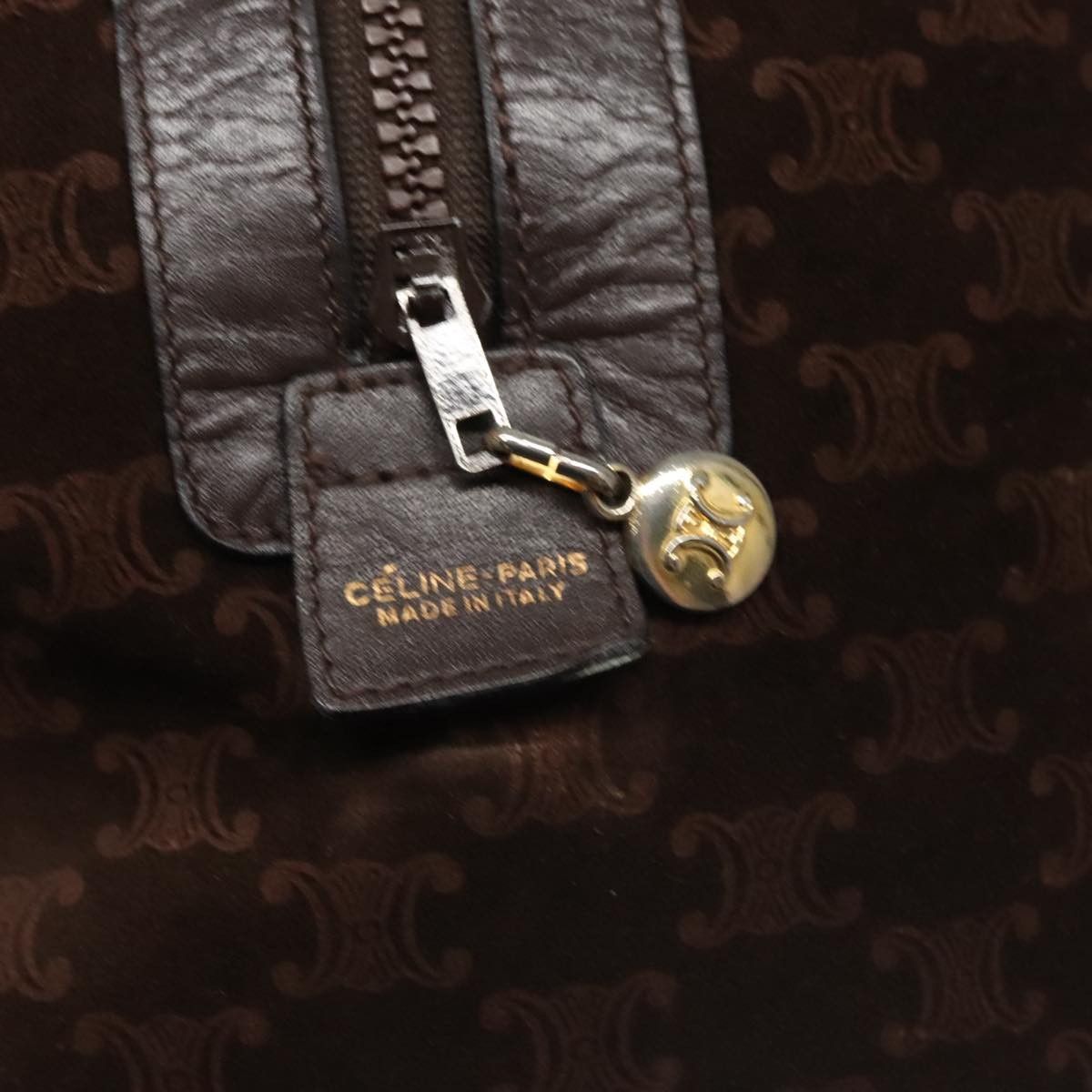 Celine Céline Macadam handbag Size ONE SIZE - 11 Thumbnail