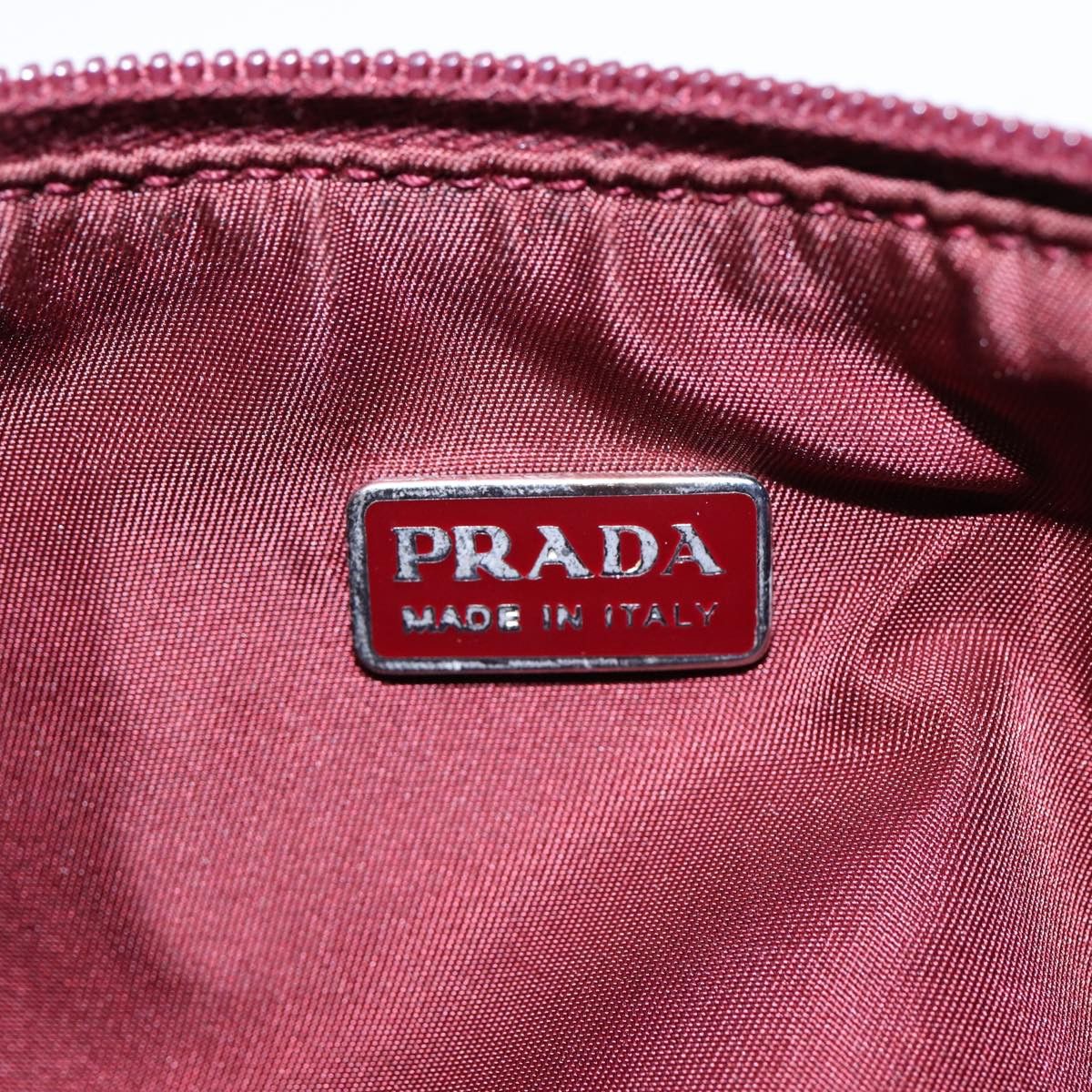 Prada Prada Sports handbag Size ONE SIZE - 16 Thumbnail