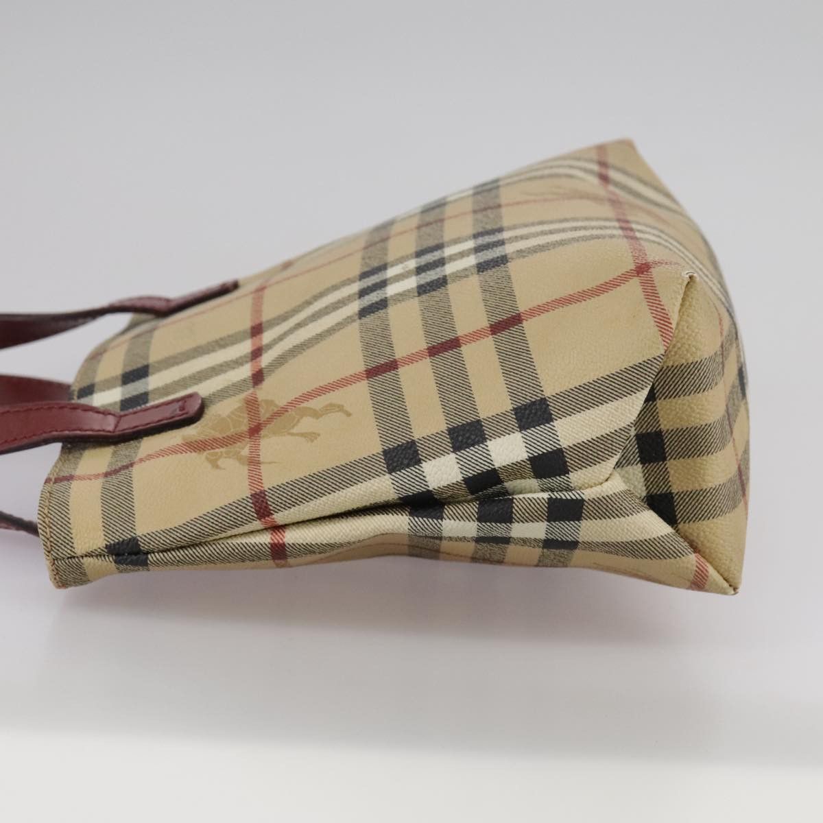 Burberry Burberry Haymarket handbag Size ONE SIZE - 3 Thumbnail