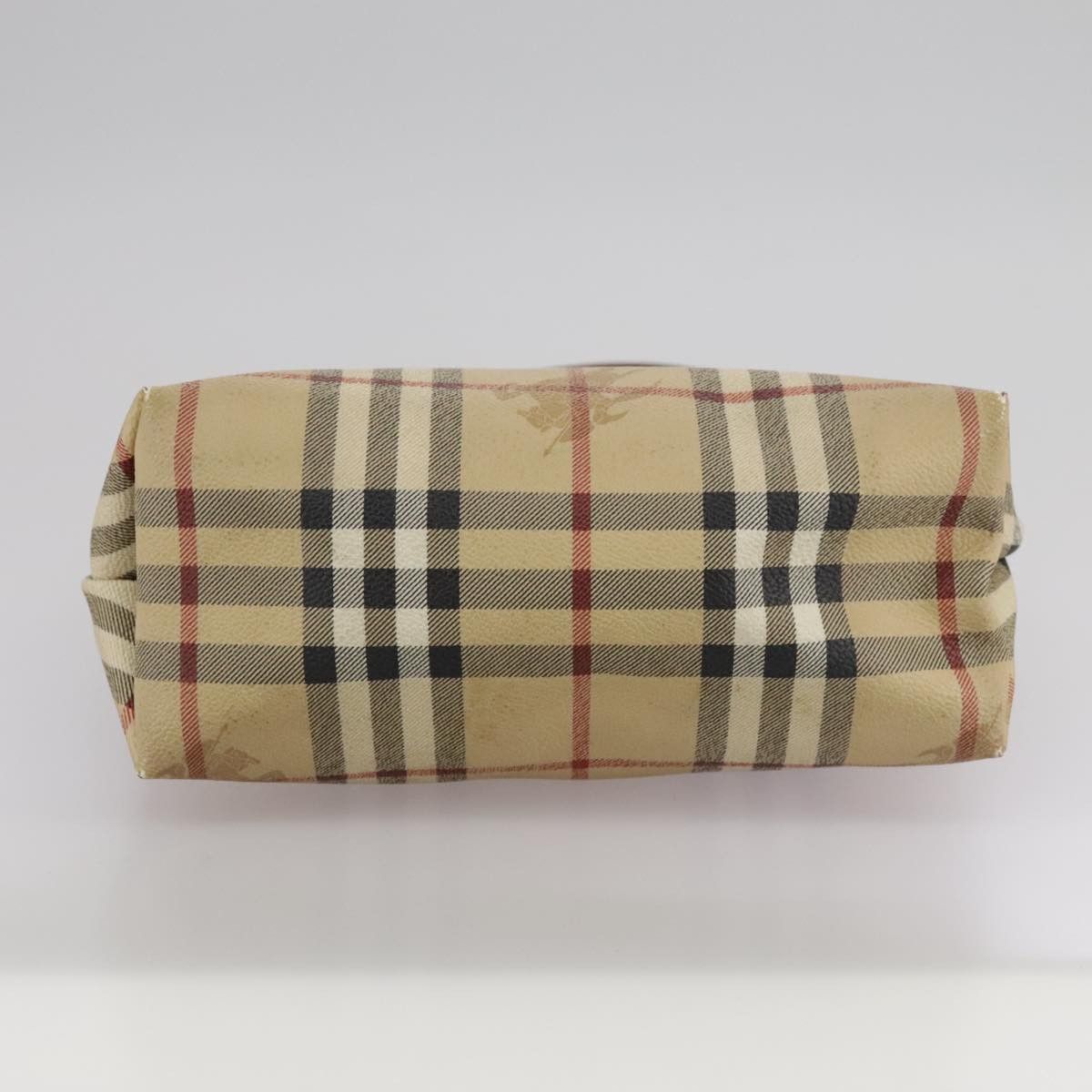 Burberry Burberry Haymarket handbag Size ONE SIZE - 17 Thumbnail