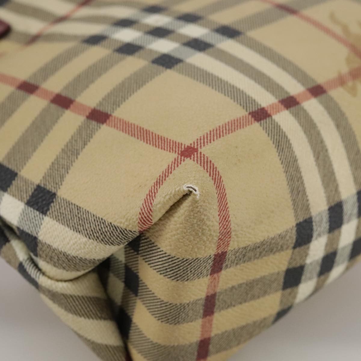 Burberry Burberry Haymarket handbag Size ONE SIZE - 7 Thumbnail