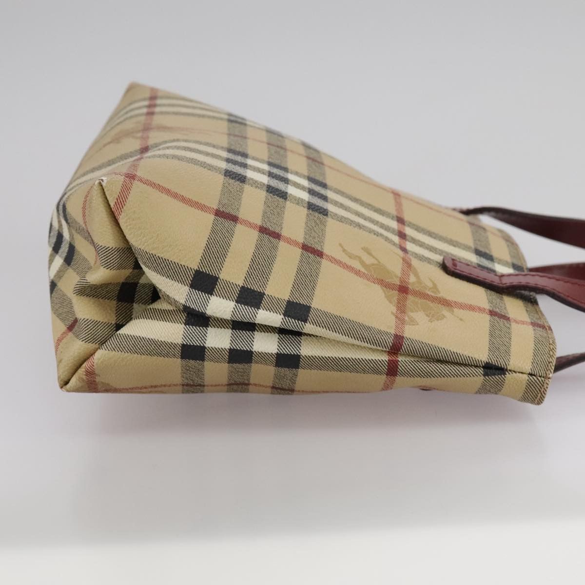 Burberry Burberry Haymarket handbag Size ONE SIZE - 4 Thumbnail