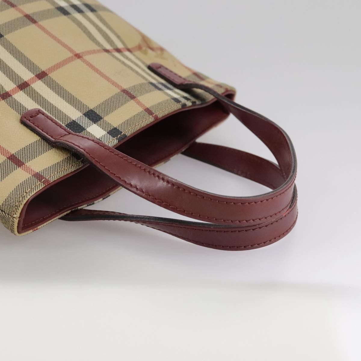 Burberry Burberry Haymarket handbag Size ONE SIZE - 5 Thumbnail