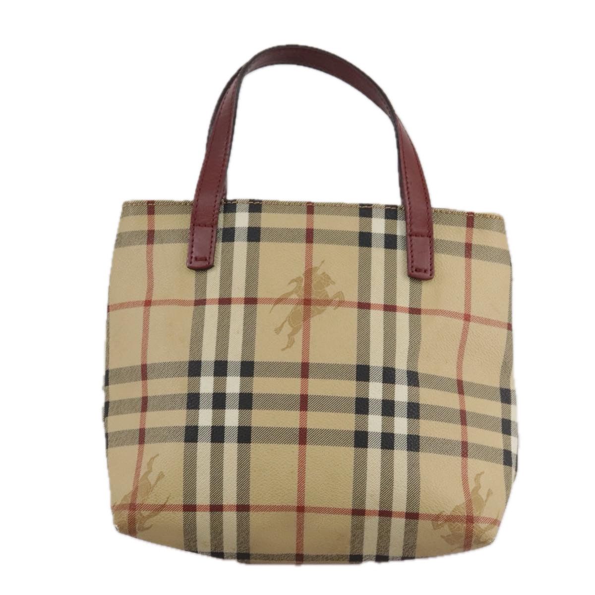 Burberry Burberry Haymarket handbag Size ONE SIZE - 2 Thumbnail