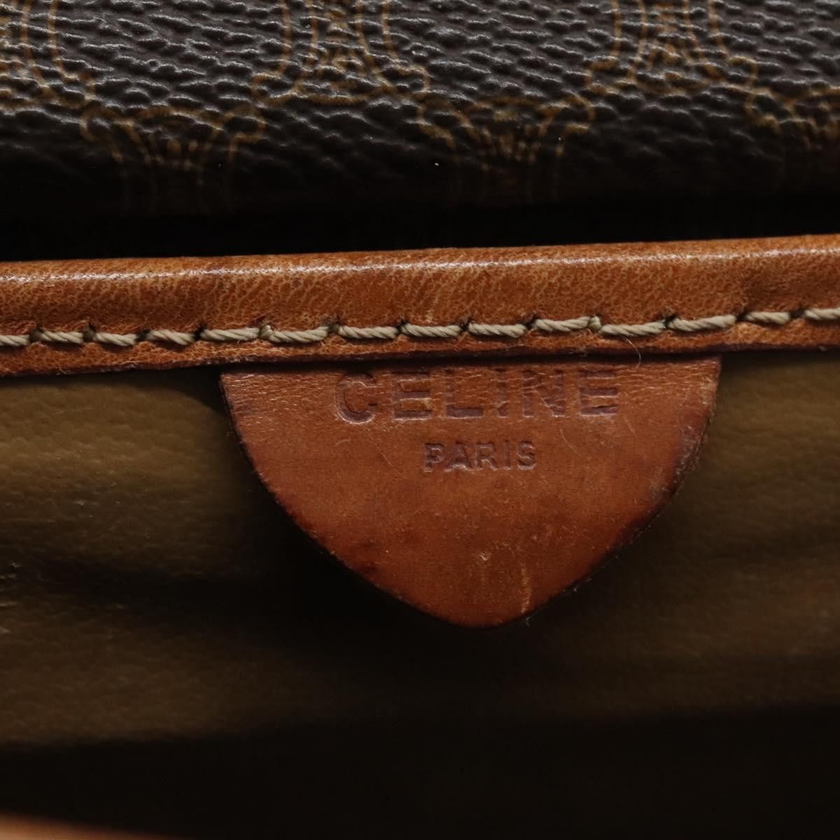 Celine Céline Macadam shoulder Size ONE SIZE - 13 Thumbnail