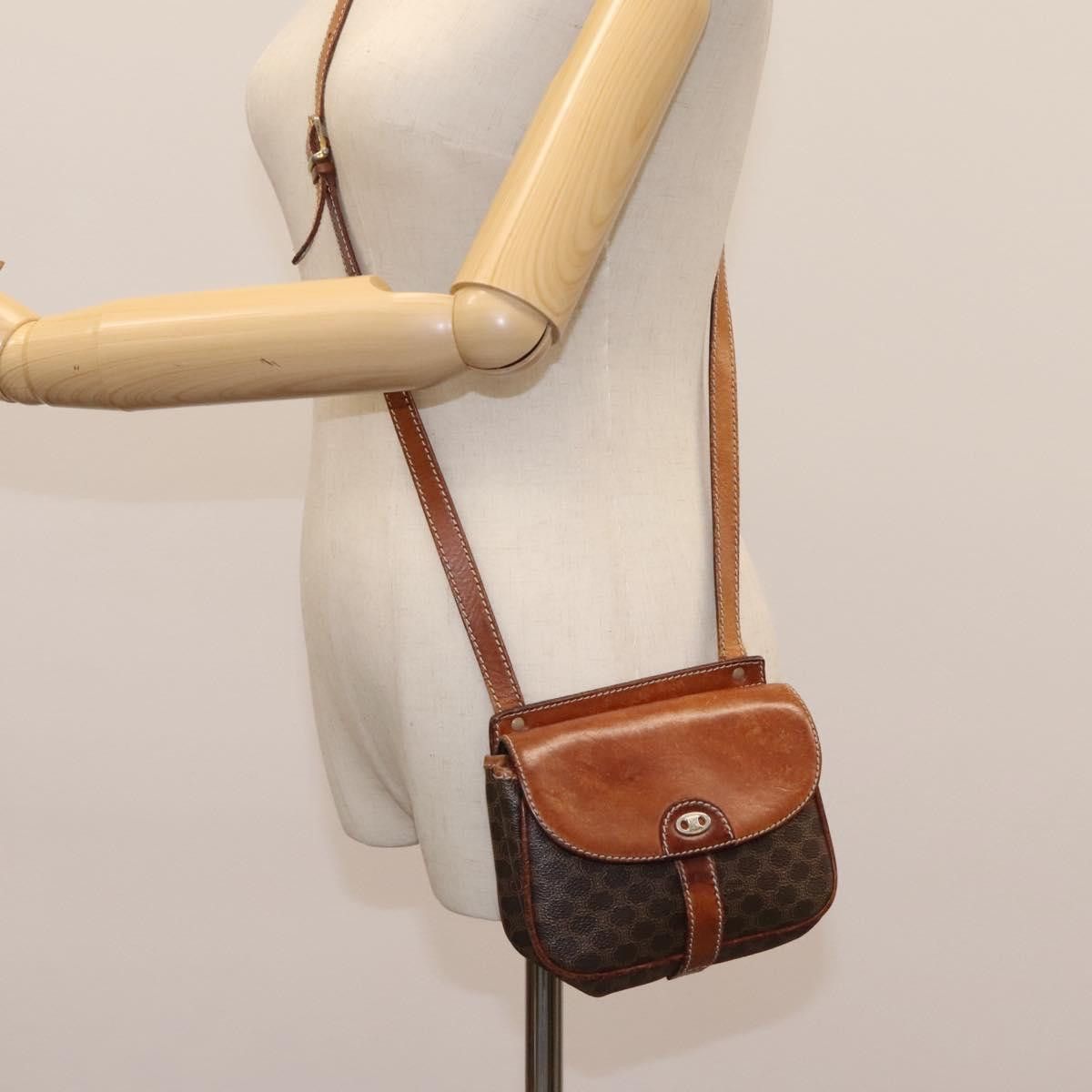Celine Céline Macadam shoulder Size ONE SIZE - 15 Thumbnail