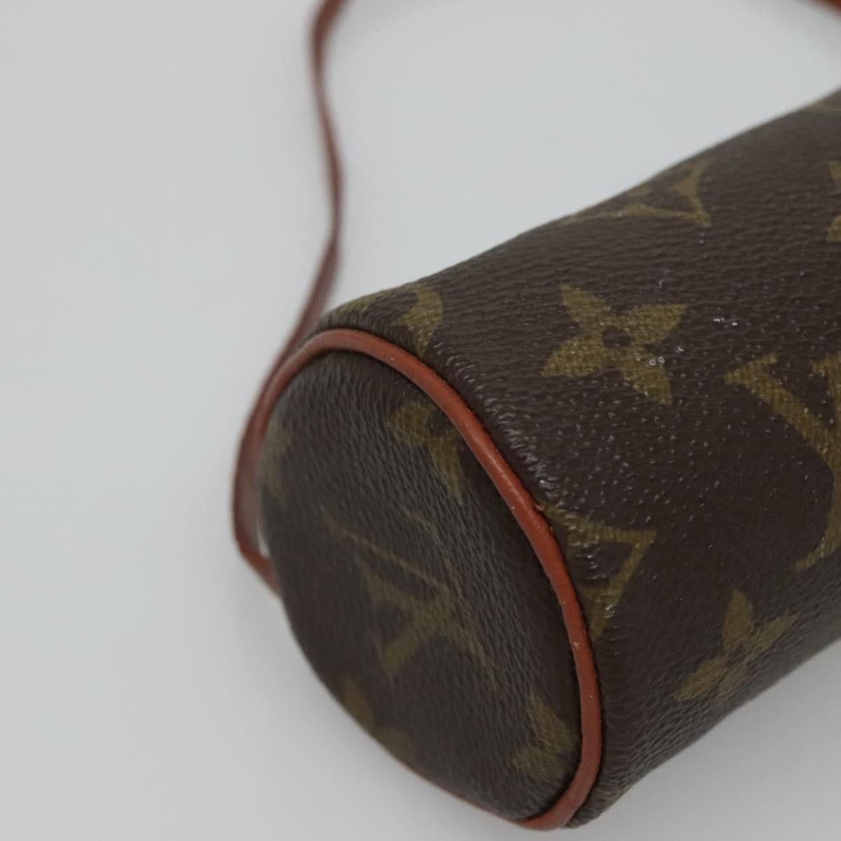 Louis Vuitton Louis Vuitton Papillon clutch Size ONE SIZE - 8 Thumbnail