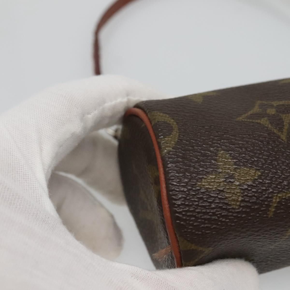 Louis Vuitton Louis Vuitton Papillon clutch Size ONE SIZE - 7 Thumbnail