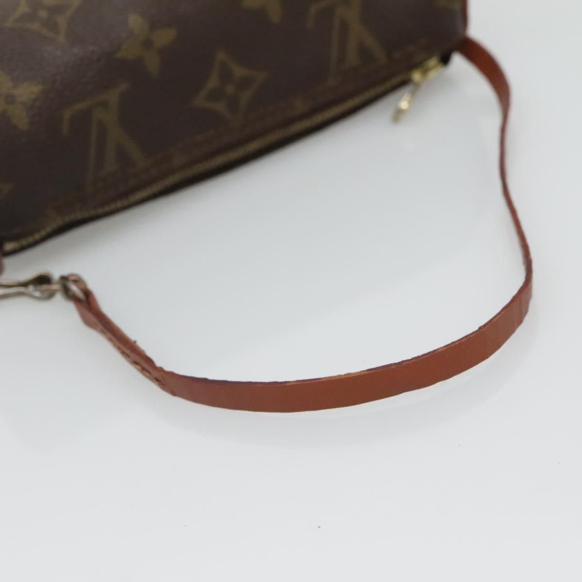 Louis Vuitton Louis Vuitton Papillon clutch Size ONE SIZE - 5 Thumbnail