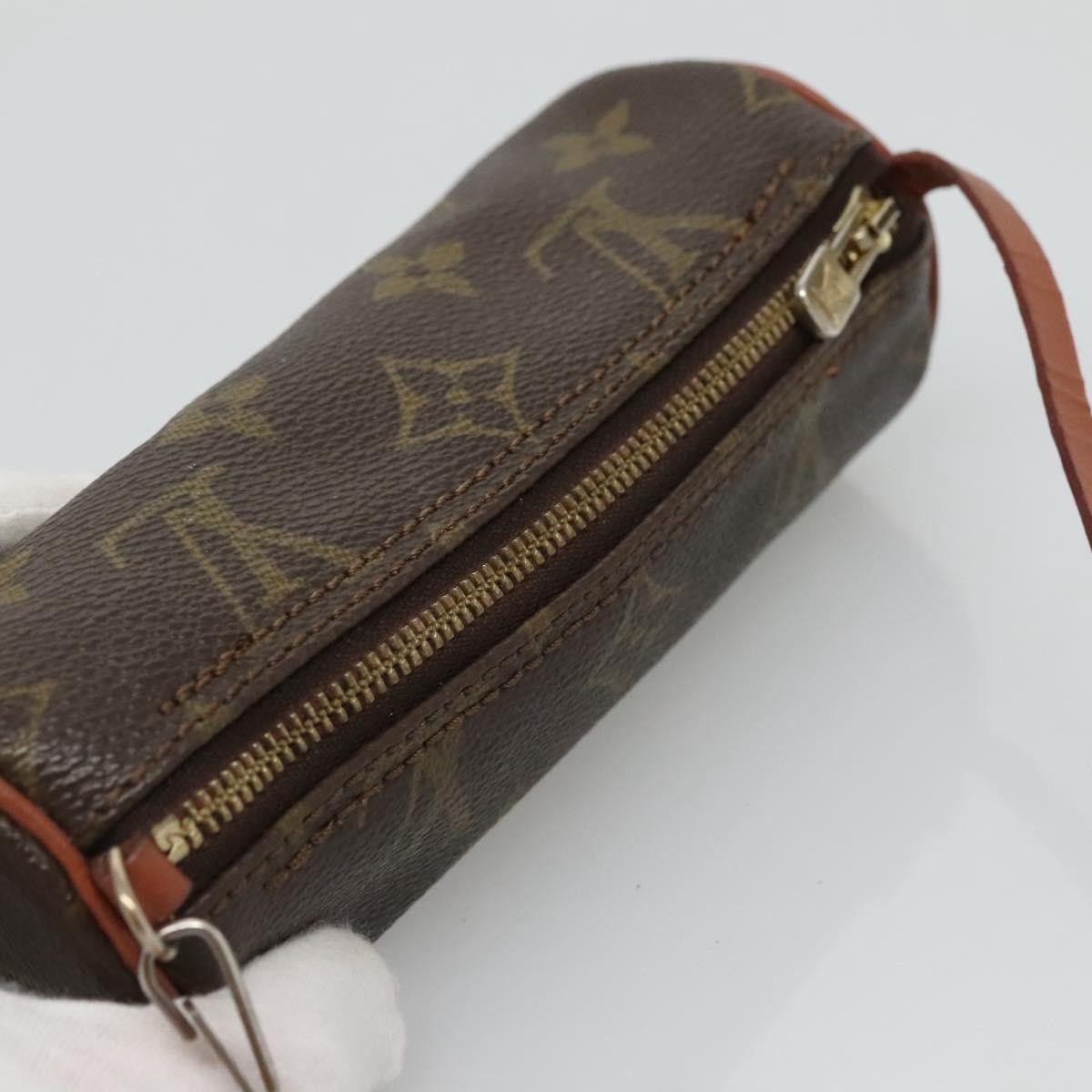 Louis Vuitton Louis Vuitton Papillon clutch Size ONE SIZE - 15 Thumbnail
