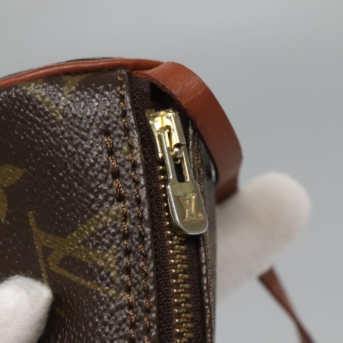 Louis Vuitton Louis Vuitton Papillon clutch Size ONE SIZE - 11 Thumbnail