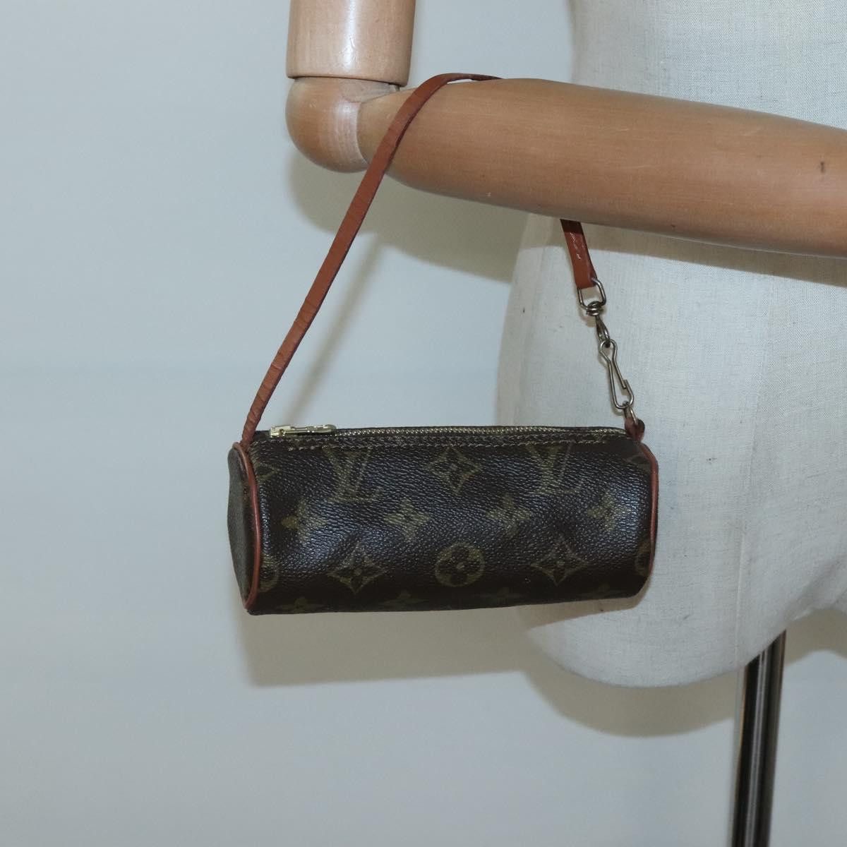 Louis Vuitton Louis Vuitton Papillon clutch Size ONE SIZE - 13 Thumbnail