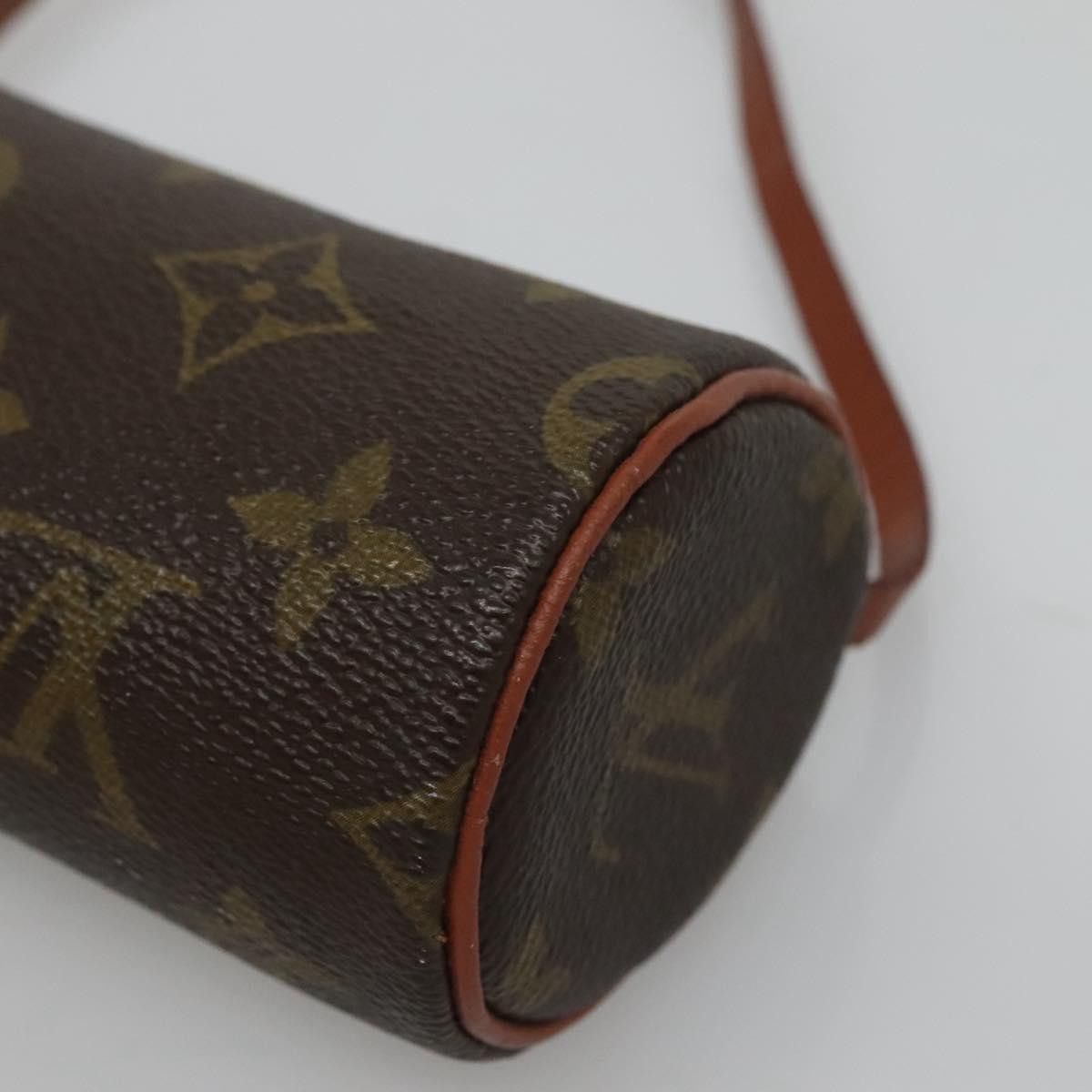 Louis Vuitton Louis Vuitton Papillon clutch Size ONE SIZE - 6 Thumbnail