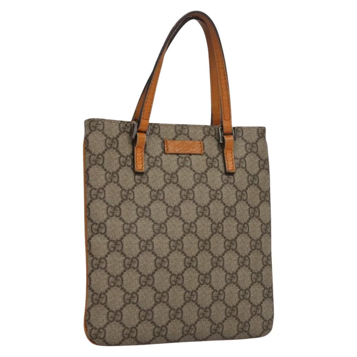 Gucci Gucci GG canvas tote Size ONE SIZE - 19 Thumbnail