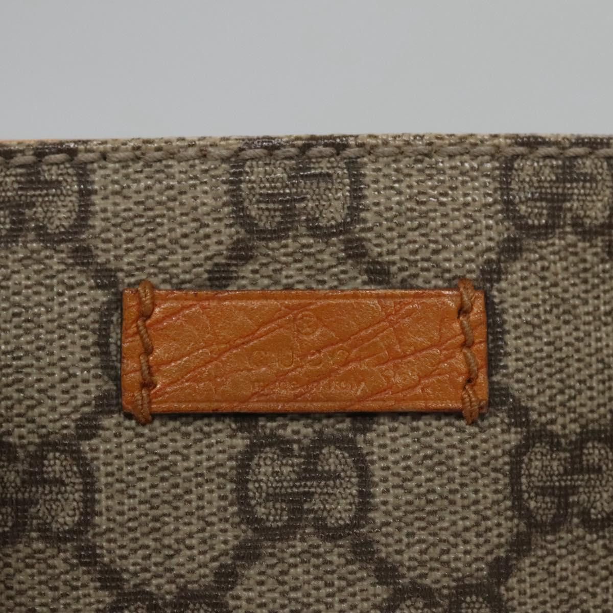 Gucci Gucci GG canvas tote Size ONE SIZE - 17 Thumbnail