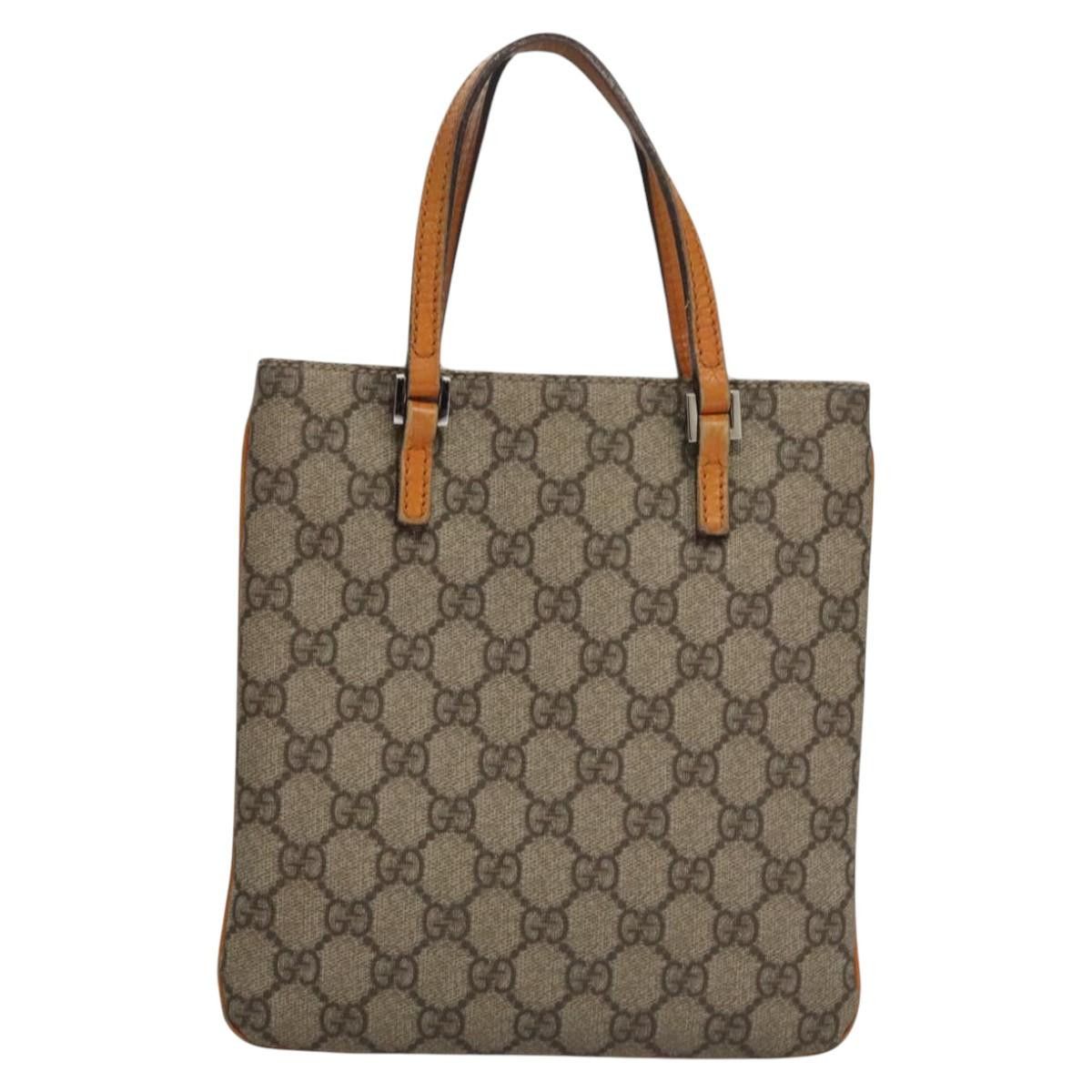 Gucci Gucci GG canvas tote Size ONE SIZE - 2 Thumbnail