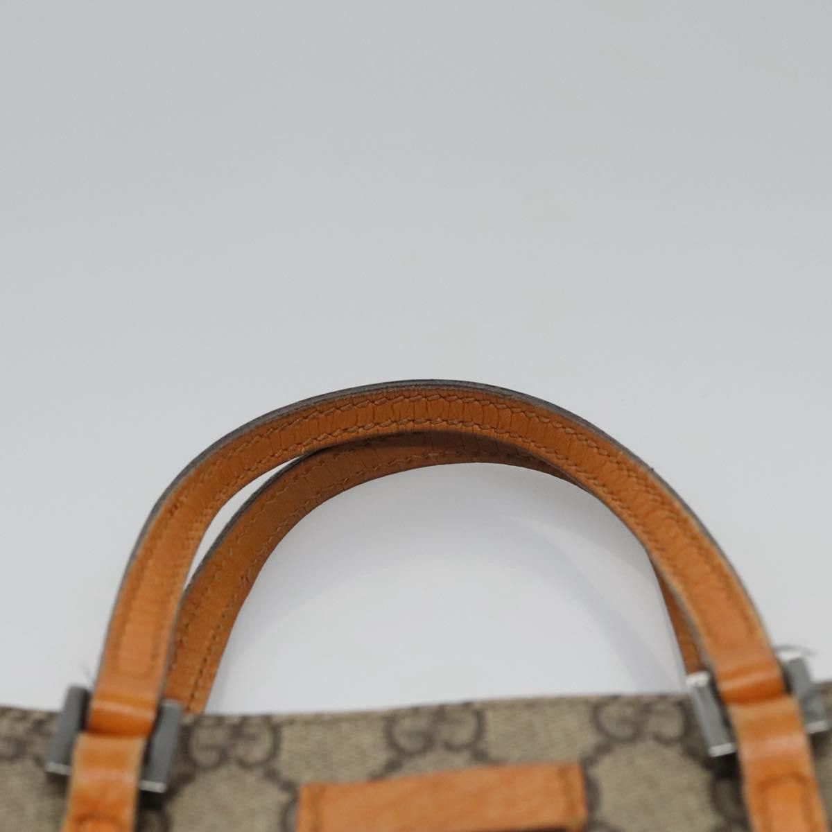 Gucci Gucci GG canvas tote Size ONE SIZE - 11 Thumbnail