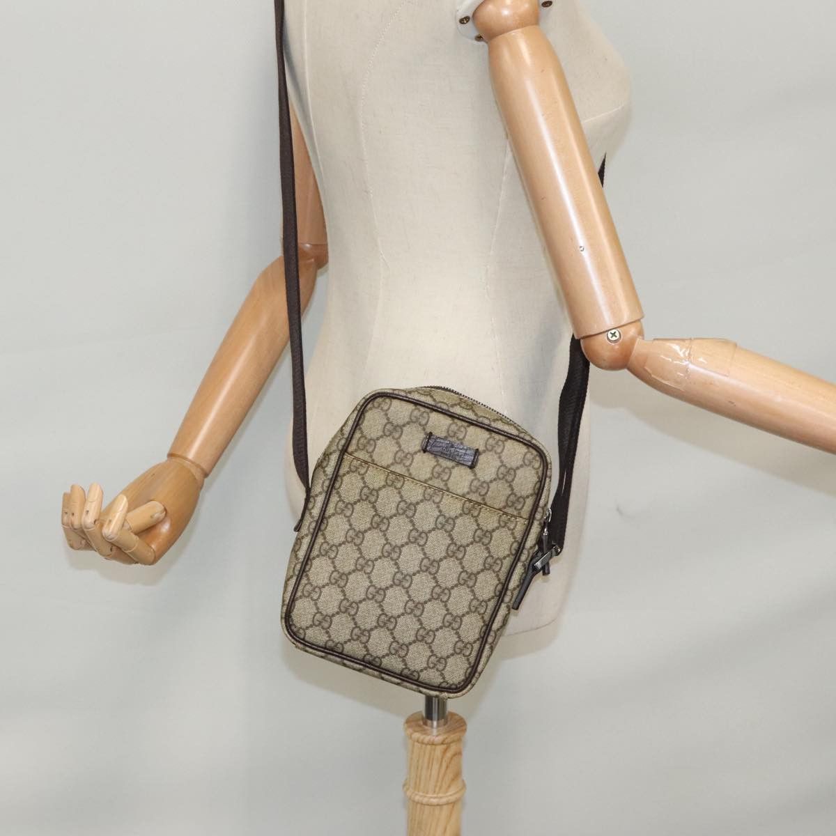 Gucci Gucci GG canvas shoulder Size ONE SIZE - 15 Thumbnail