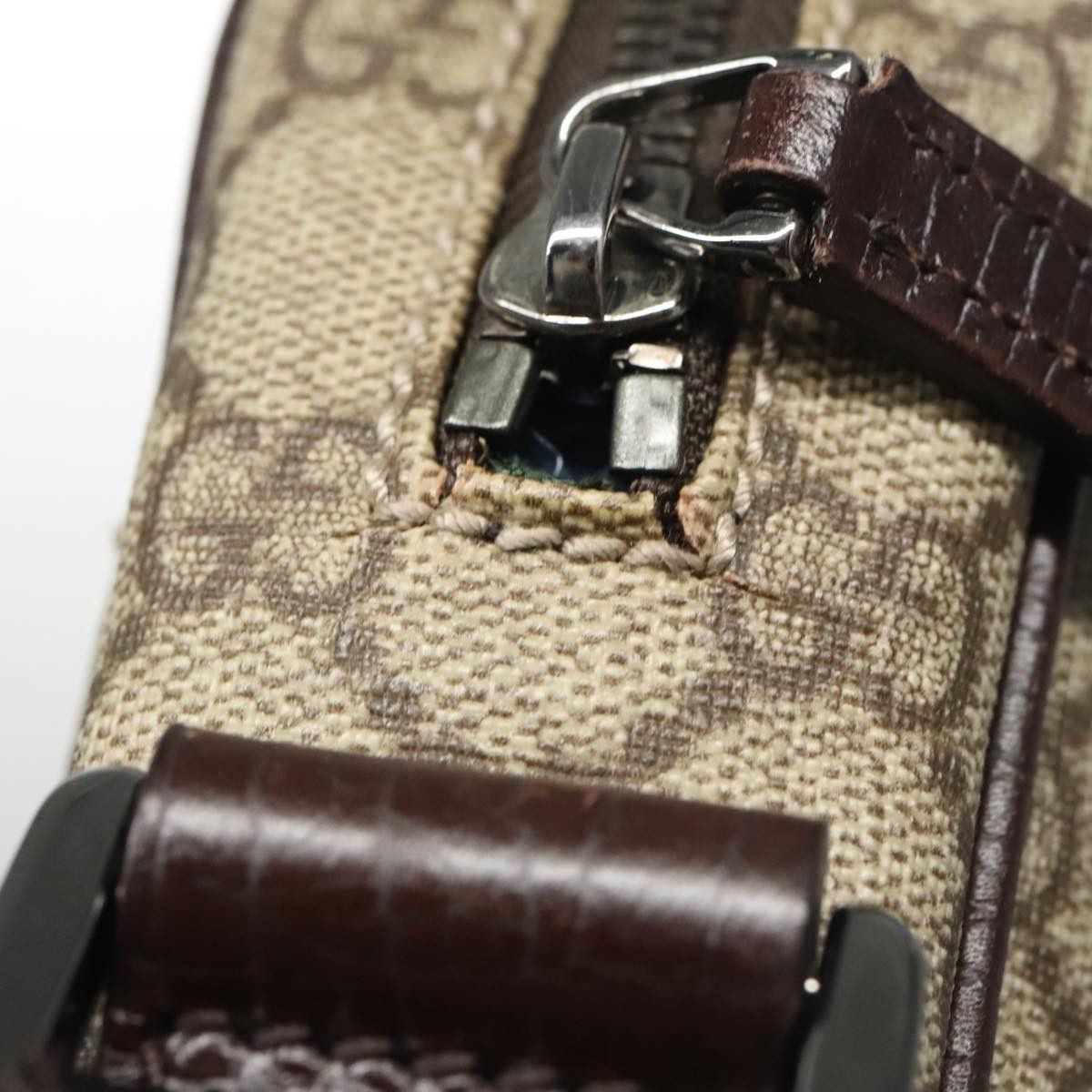Gucci Gucci GG canvas shoulder Size ONE SIZE - 10 Thumbnail