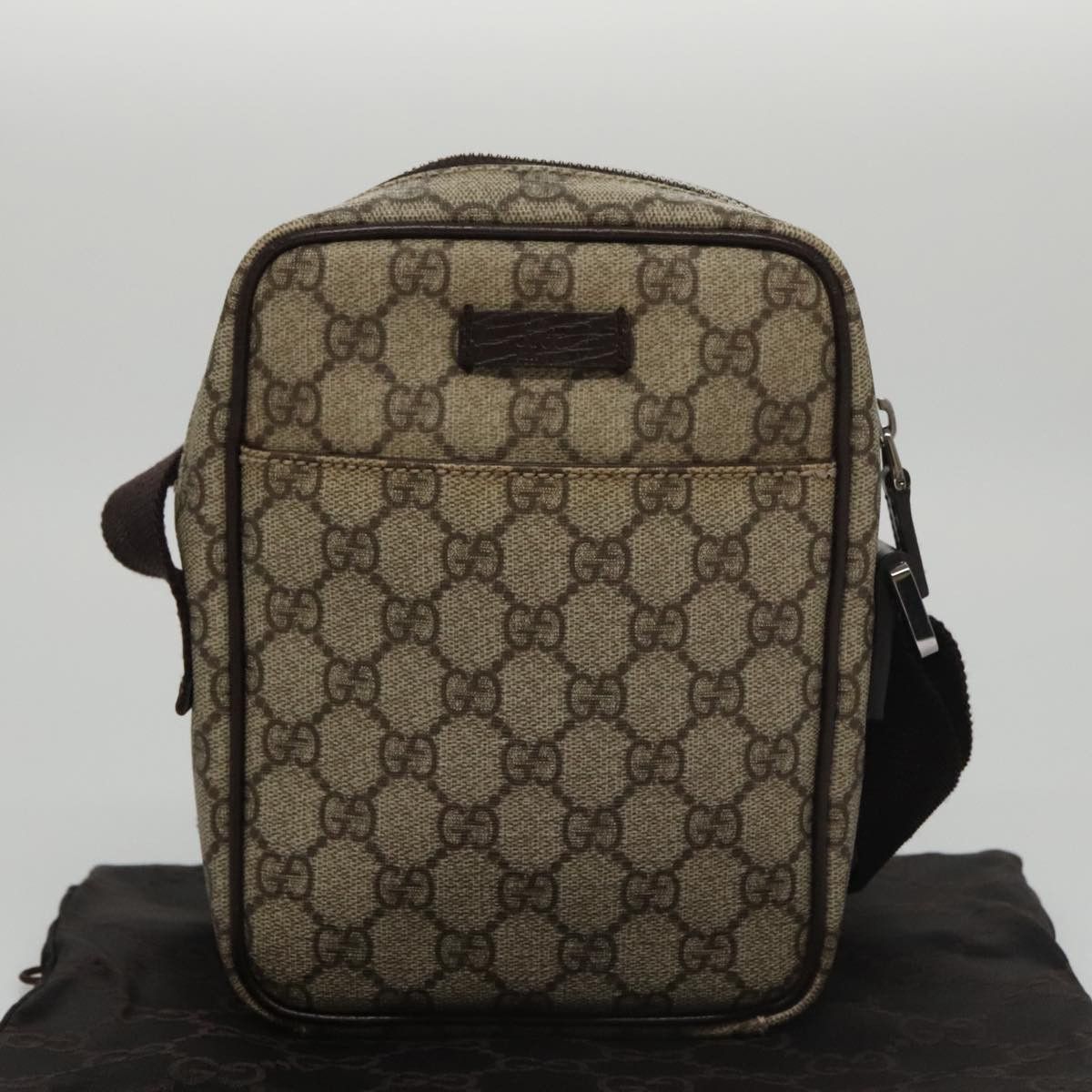 Gucci Gucci GG canvas shoulder Size ONE SIZE - 24 Thumbnail