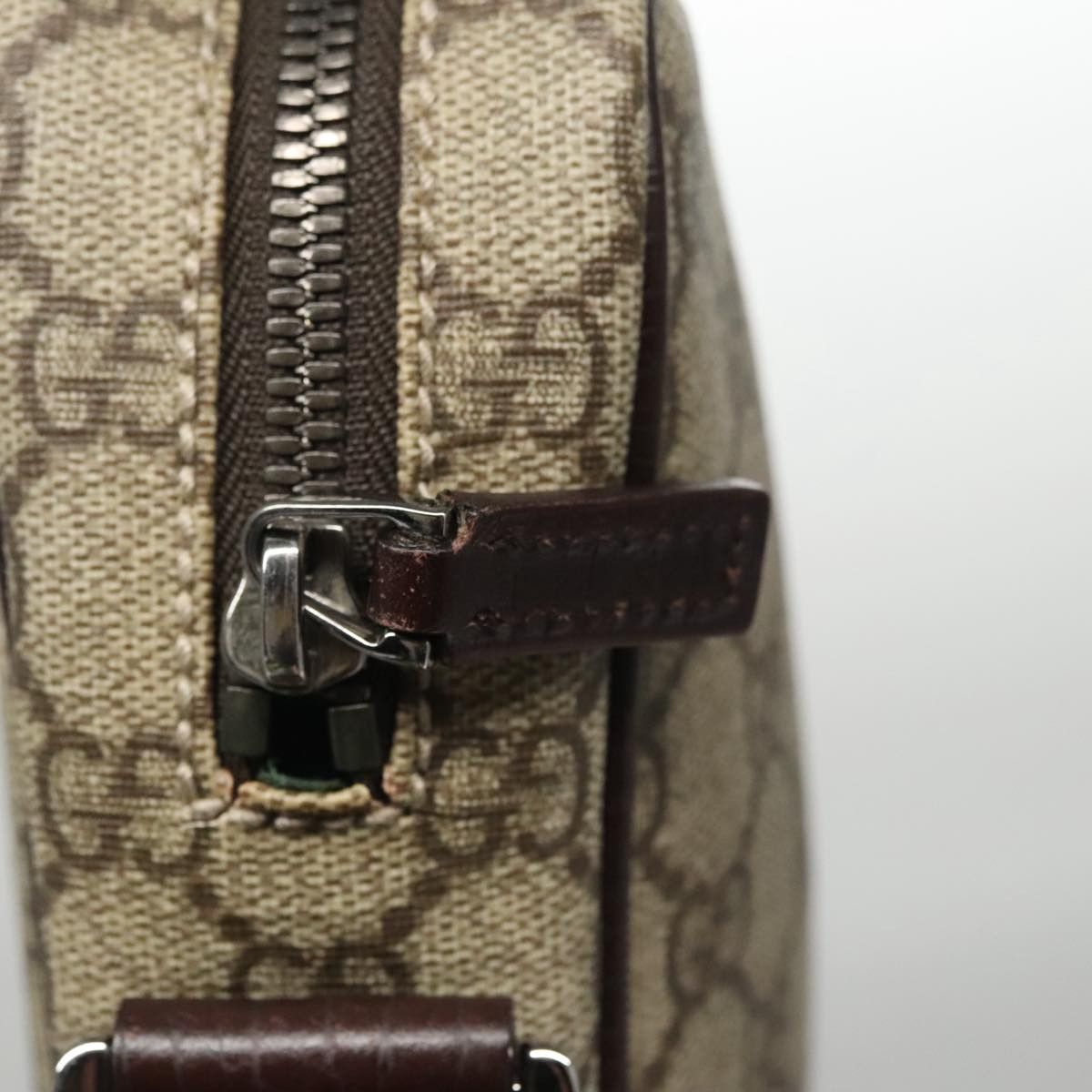 Gucci Gucci GG canvas shoulder Size ONE SIZE - 11 Thumbnail