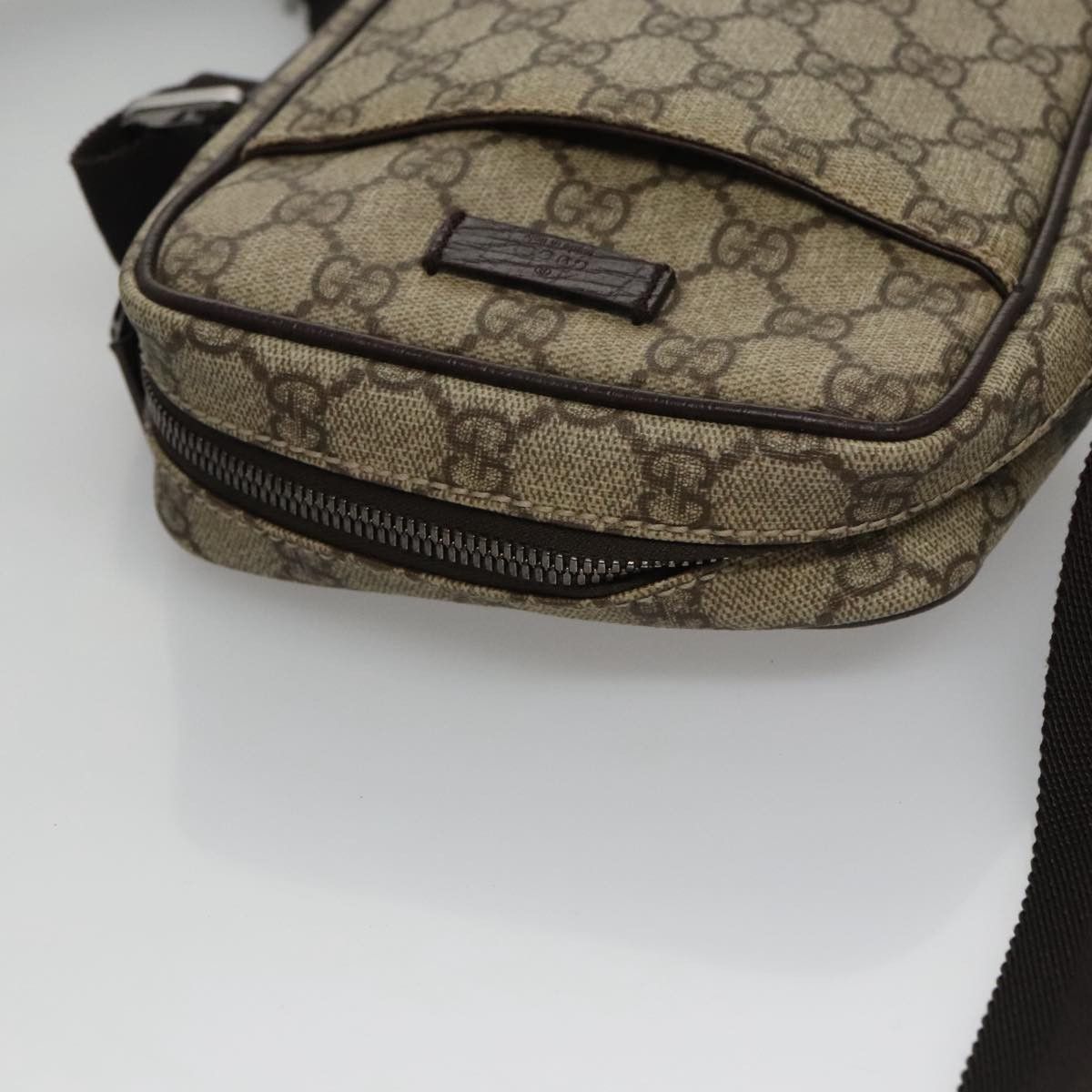 Gucci Gucci GG canvas shoulder Size ONE SIZE - 16 Thumbnail