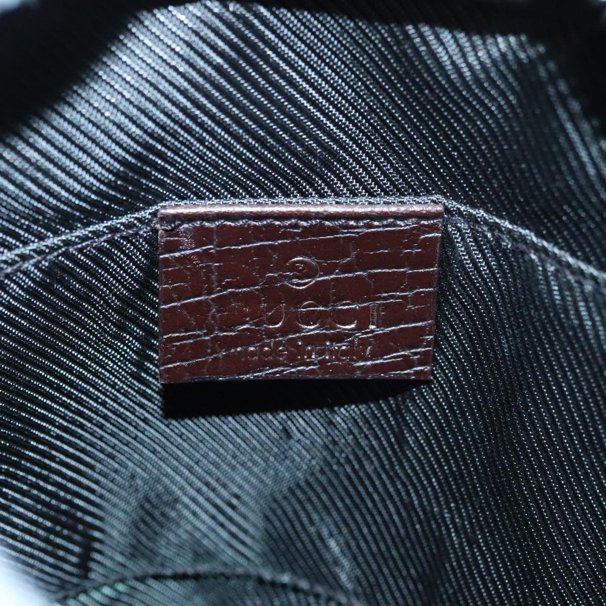 Gucci Gucci GG canvas shoulder Size ONE SIZE - 13 Thumbnail