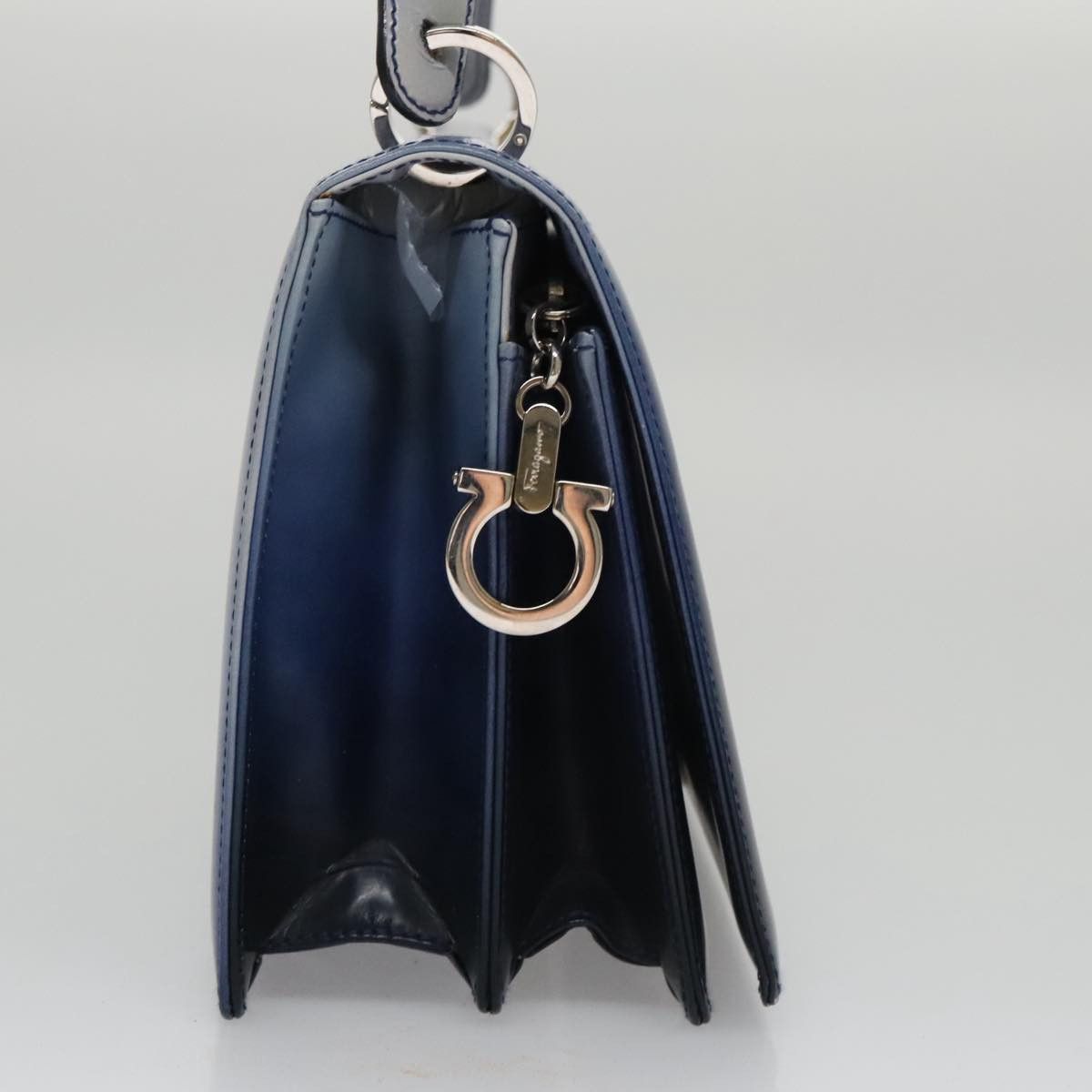 Salvatore Ferragamo Salvatore Ferragamo Gancini shoulder Size ONE SIZE - 4 Thumbnail