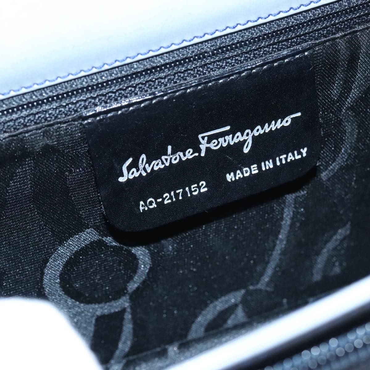Salvatore Ferragamo Salvatore Ferragamo Gancini shoulder Size ONE SIZE - 14 Thumbnail