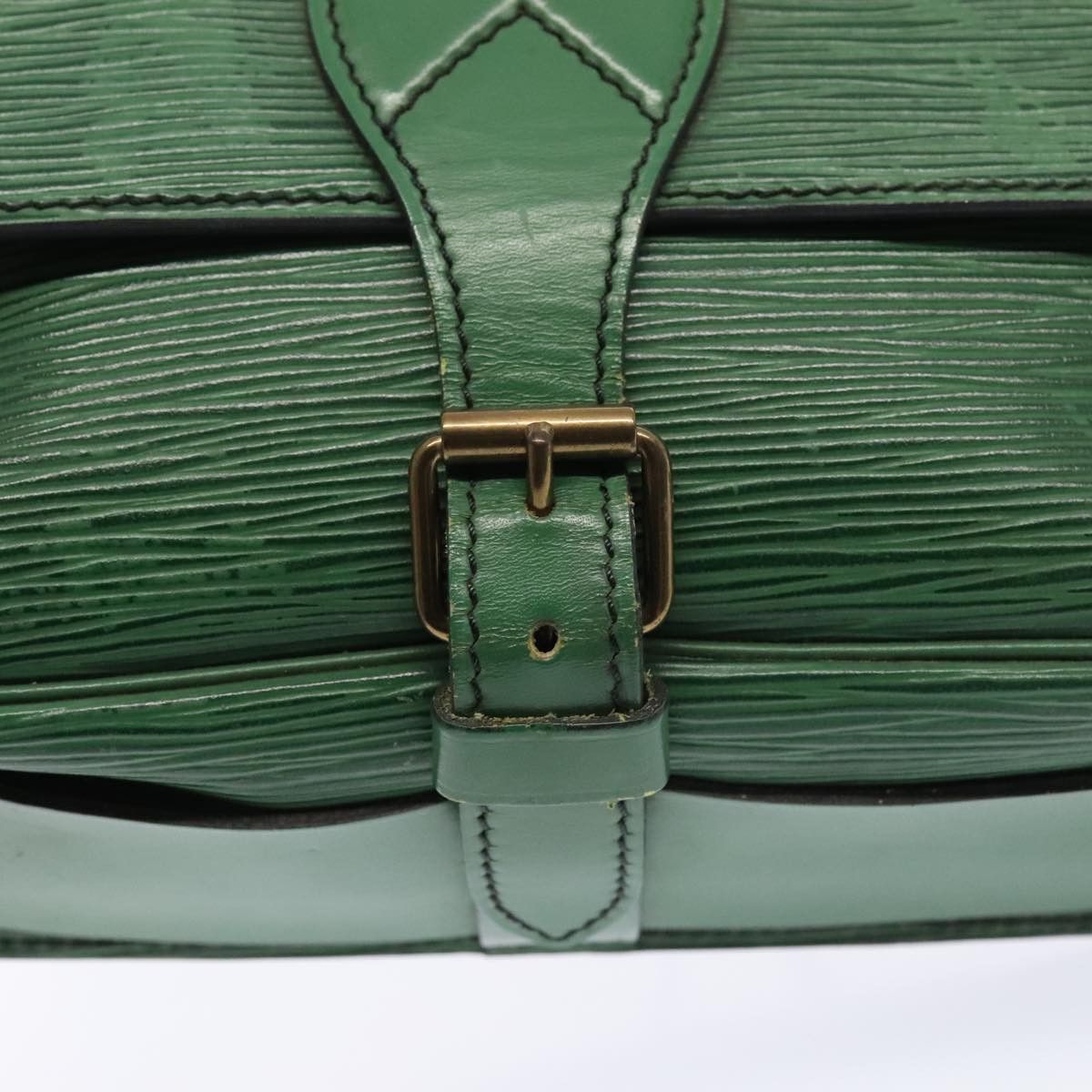 Louis Vuitton Louis Vuitton Cartouchière shoulder Size ONE SIZE - 7 Thumbnail