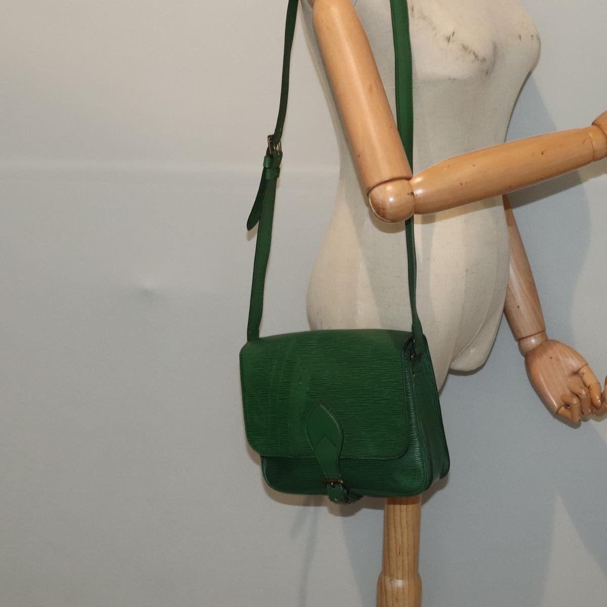 Louis Vuitton Louis Vuitton Cartouchière shoulder Size ONE SIZE - 10 Thumbnail