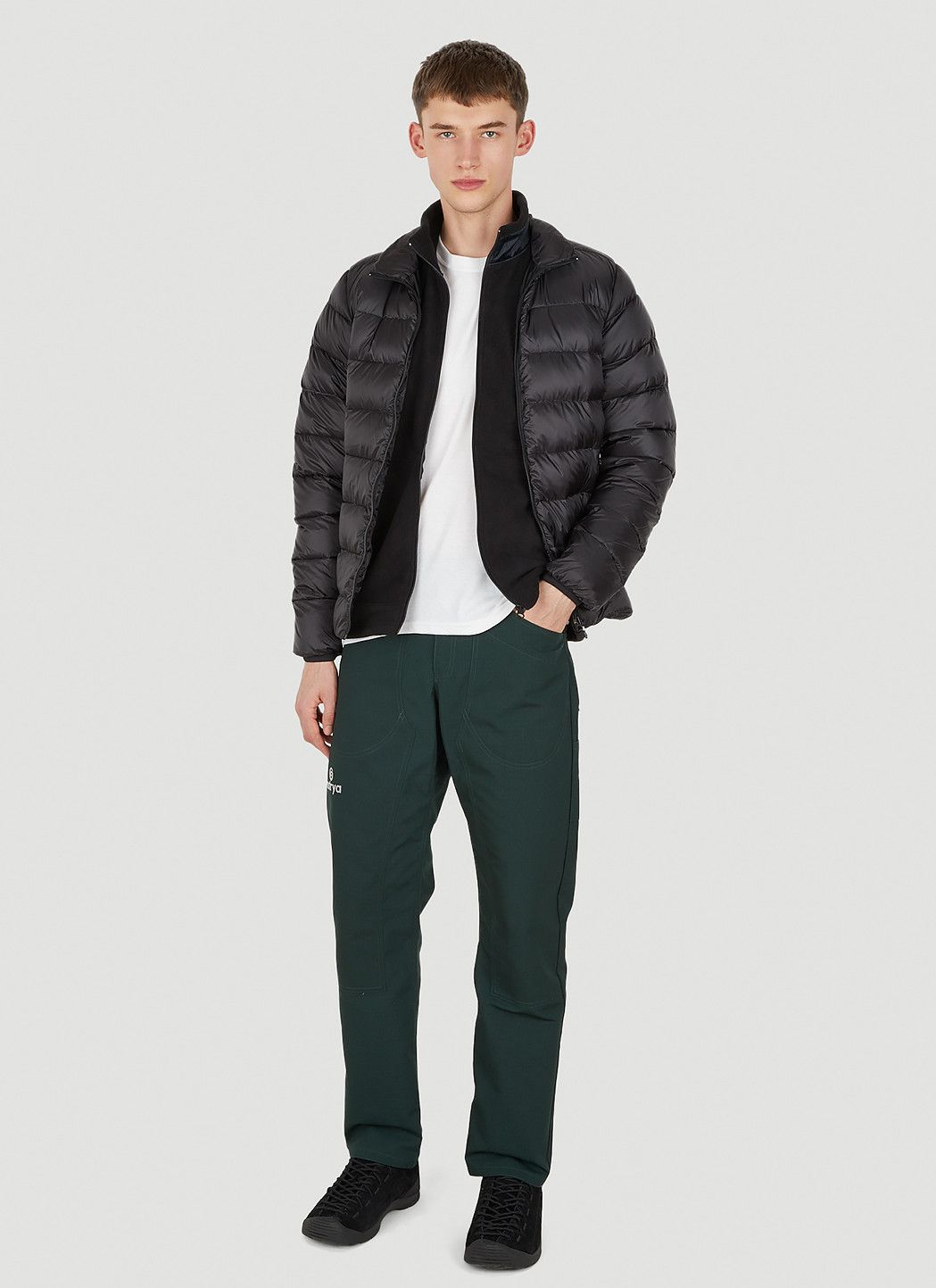 Ostrya Torpid Gilet Jacket Size US S / EU 44-46 / 1 - 2 Thumbnail