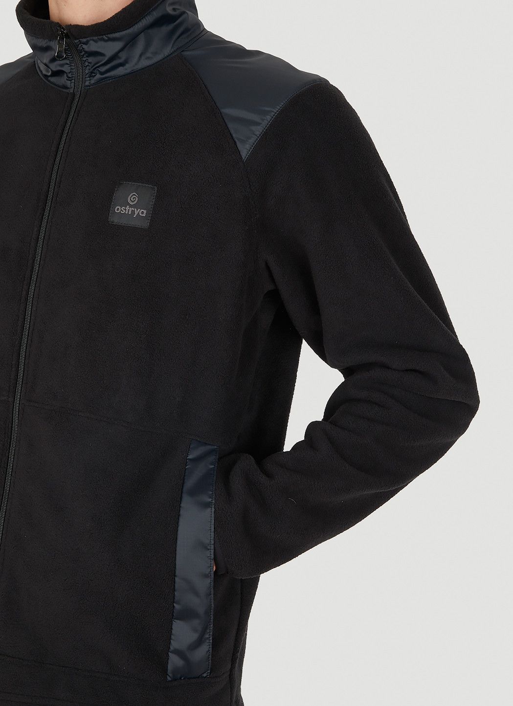 Ostrya Surplus Fleece Jacket Size US S / EU 44-46 / 1 - 5 Thumbnail