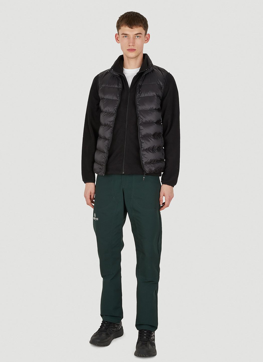 Ostrya Surplus Fleece Jacket Size US S / EU 44-46 / 1 - 2 Thumbnail