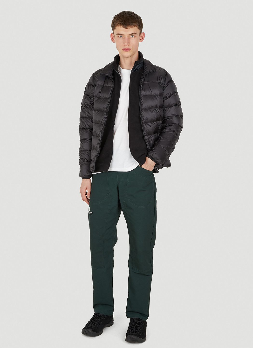 Ostrya Surplus Fleece Sleevless Jacket Size US S / EU 44-46 / 1 - 2 Thumbnail