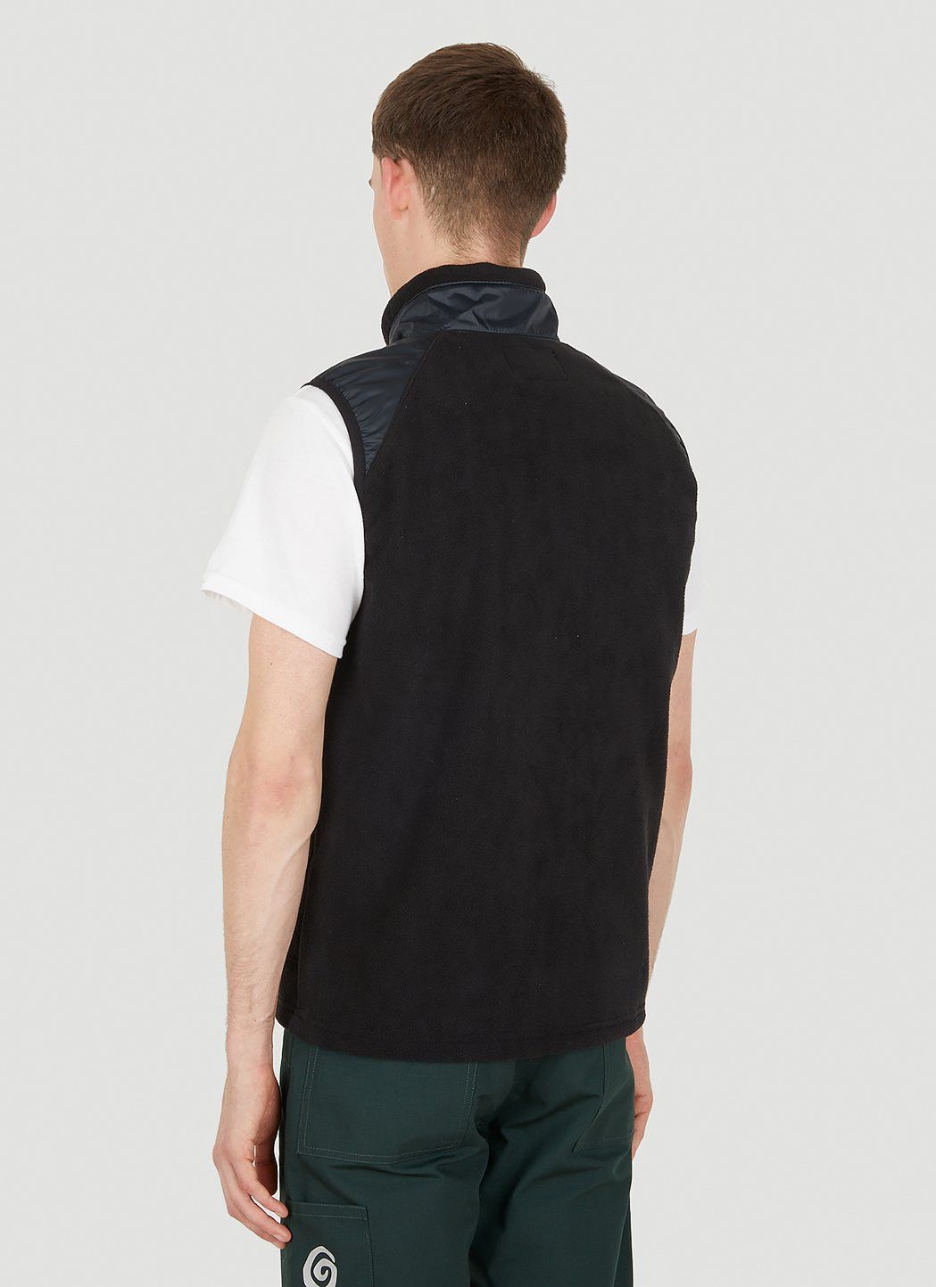 Ostrya Surplus Fleece Sleevless Jacket Size US S / EU 44-46 / 1 - 4 Thumbnail
