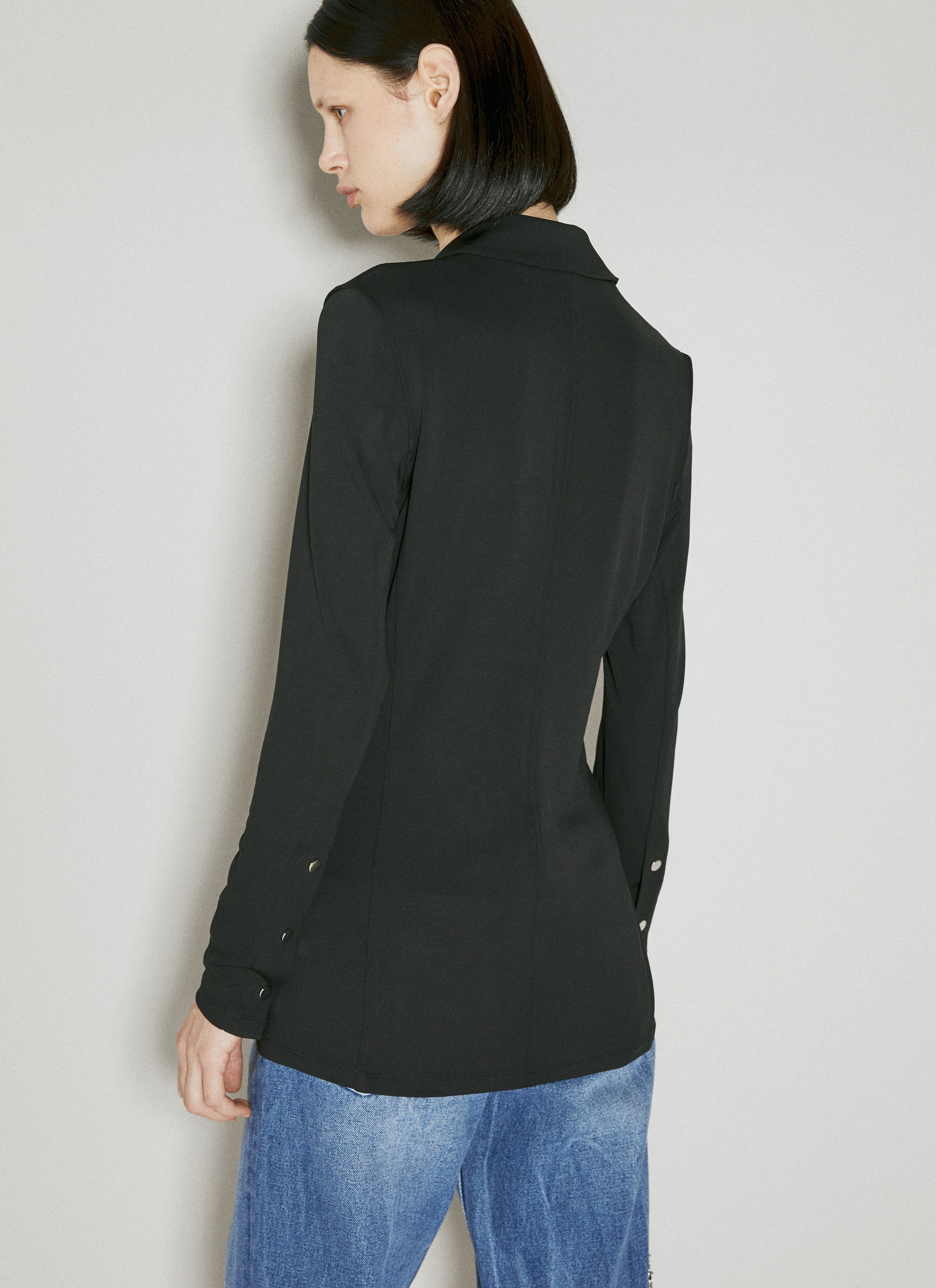 Paco Rabanne Blazer Style Shirt Size S / US 4 / IT 40 - 3 Thumbnail