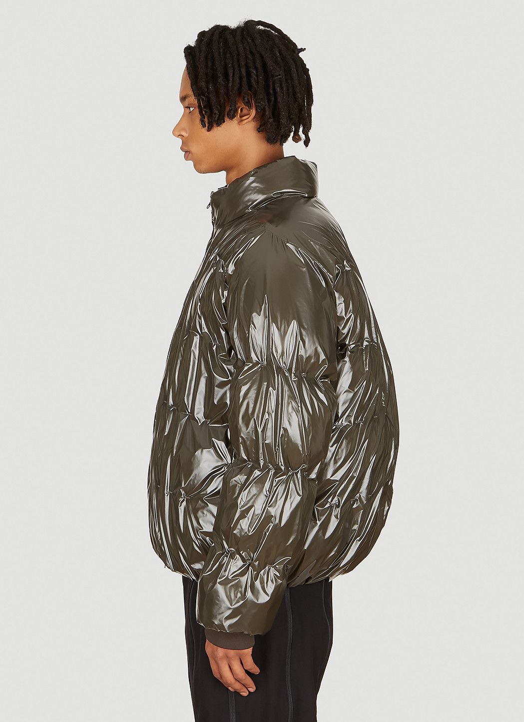 POST ARCHIVE FACTION (PAF) 5.1 Down Right Jacket Size US L / EU 52-54 / 3 - 3 Thumbnail