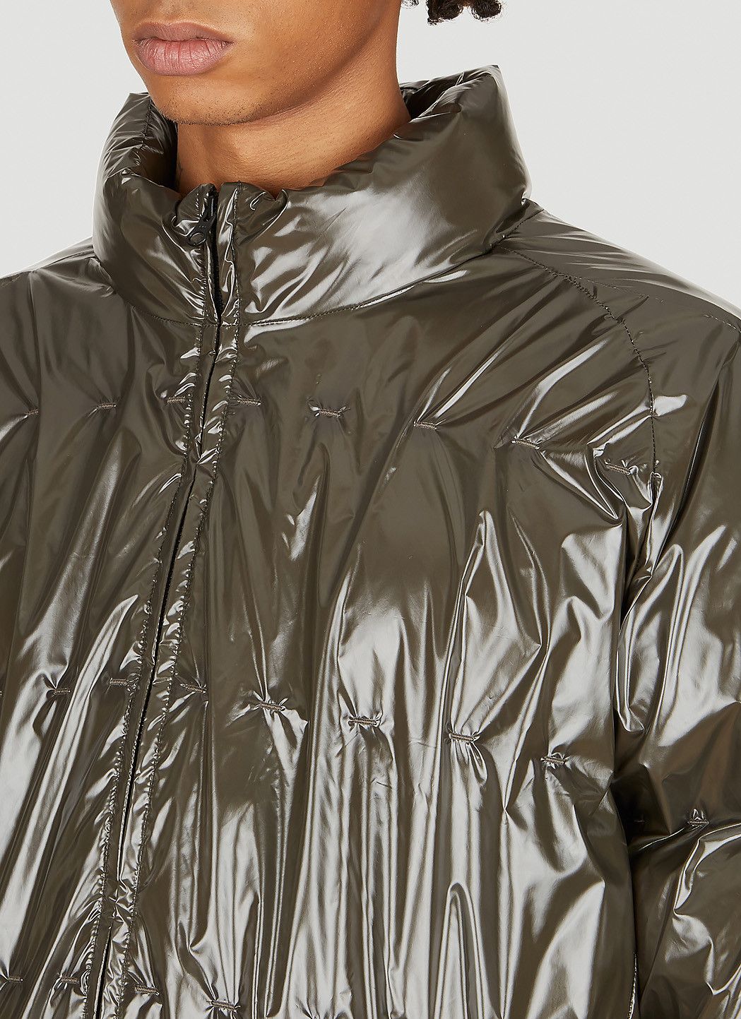 POST ARCHIVE FACTION (PAF) 5.1 Down Right Jacket Size US L / EU 52-54 / 3 - 5 Thumbnail