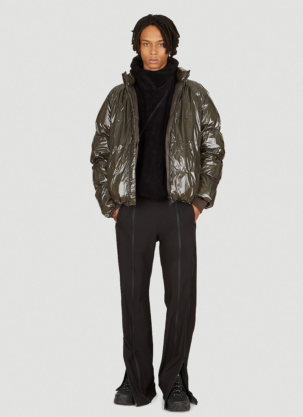 POST ARCHIVE FACTION (PAF) 5.1 Down Right Jacket Size US L / EU 52-54 / 3 - 2 Thumbnail