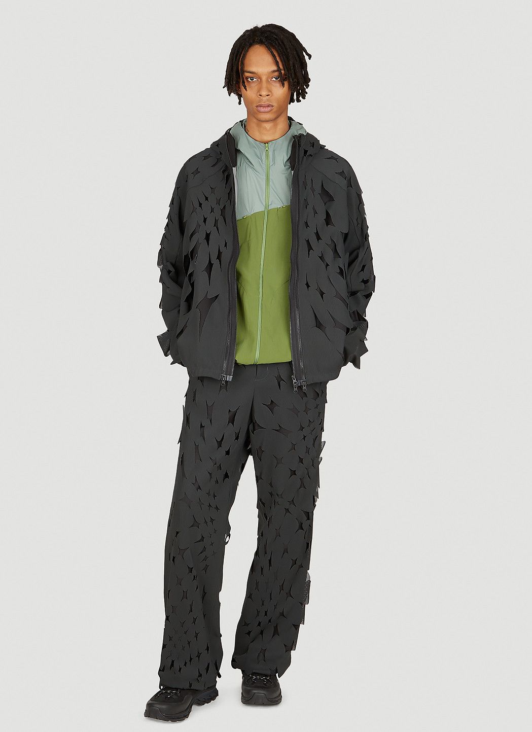 POST ARCHIVE FACTION (PAF) 5.1 Techincal Jacket Center Size US L / EU 52-54 / 3 - 2 Thumbnail
