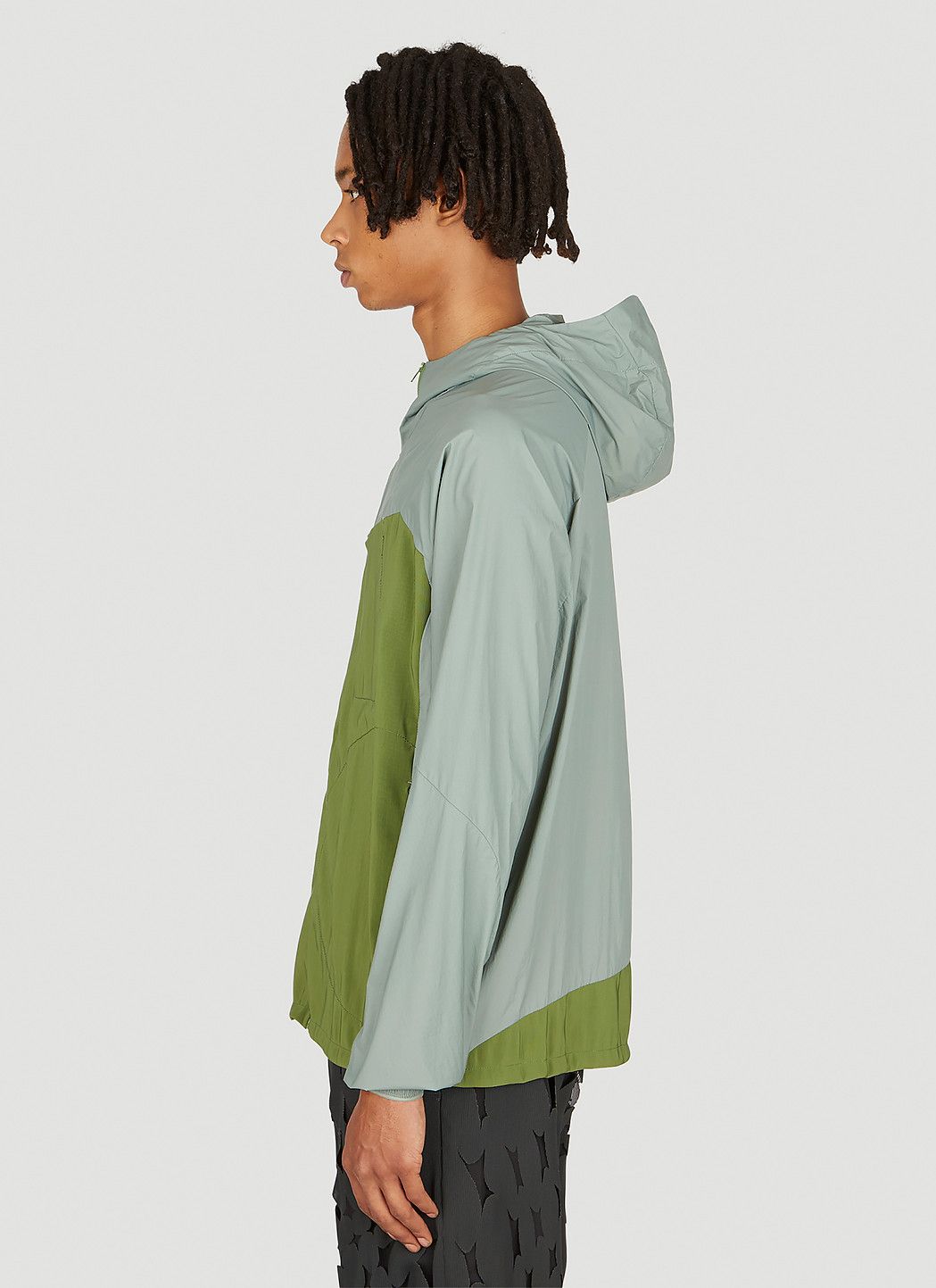 POST ARCHIVE FACTION (PAF) 5.1 Techincal Jacket Center Size US L / EU 52-54 / 3 - 3 Thumbnail