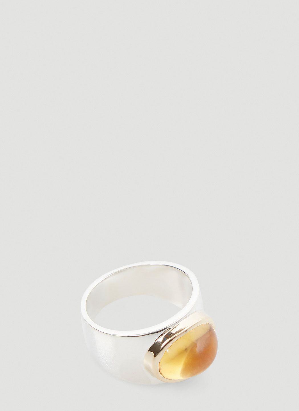 Pearls Before Swine Citrine Ring Size ONE SIZE - 4 Thumbnail