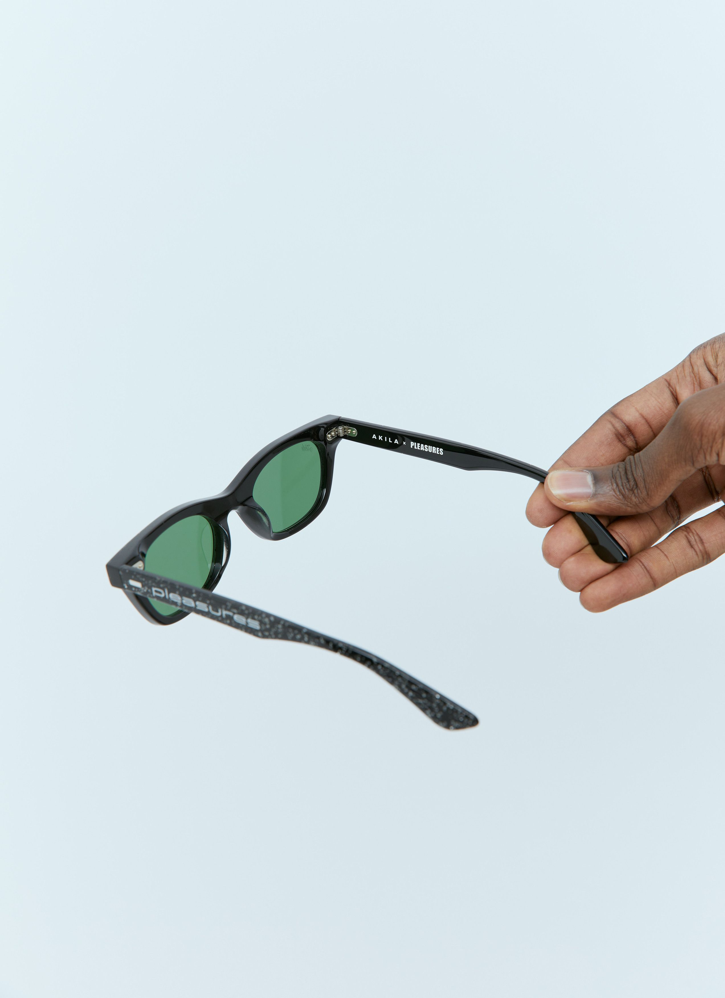 Pleasures x Akila Sparkle Sunglasses Size ONE SIZE - 6 Thumbnail