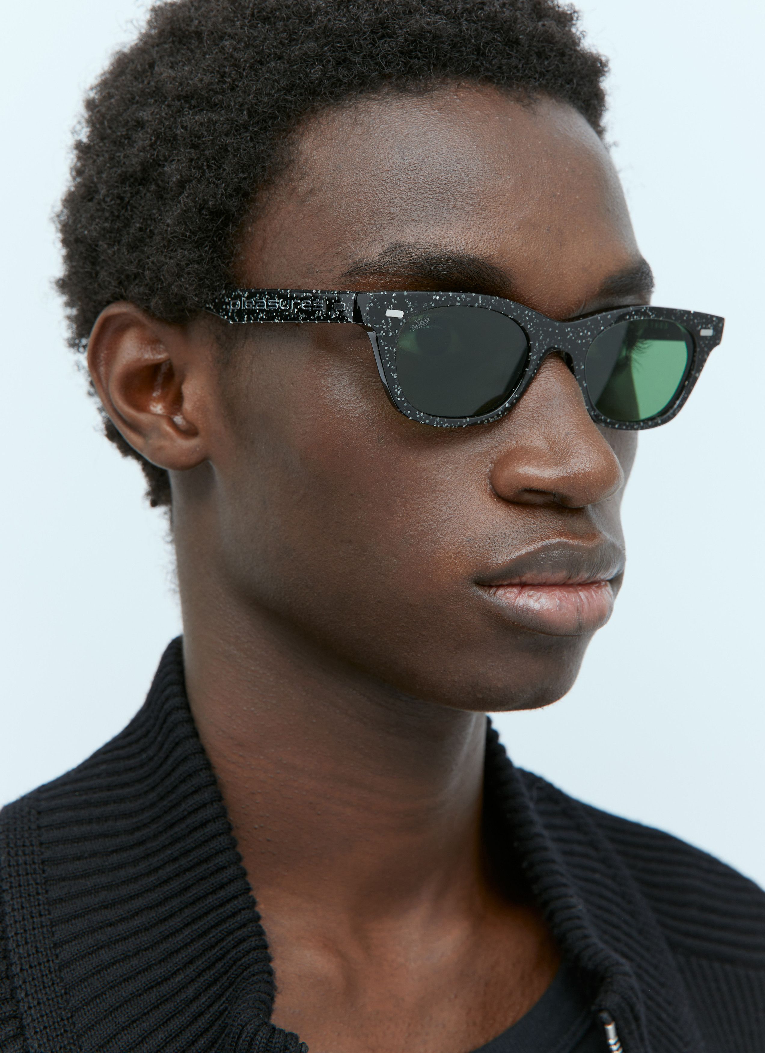 Pleasures x Akila Sparkle Sunglasses Size ONE SIZE - 3 Thumbnail