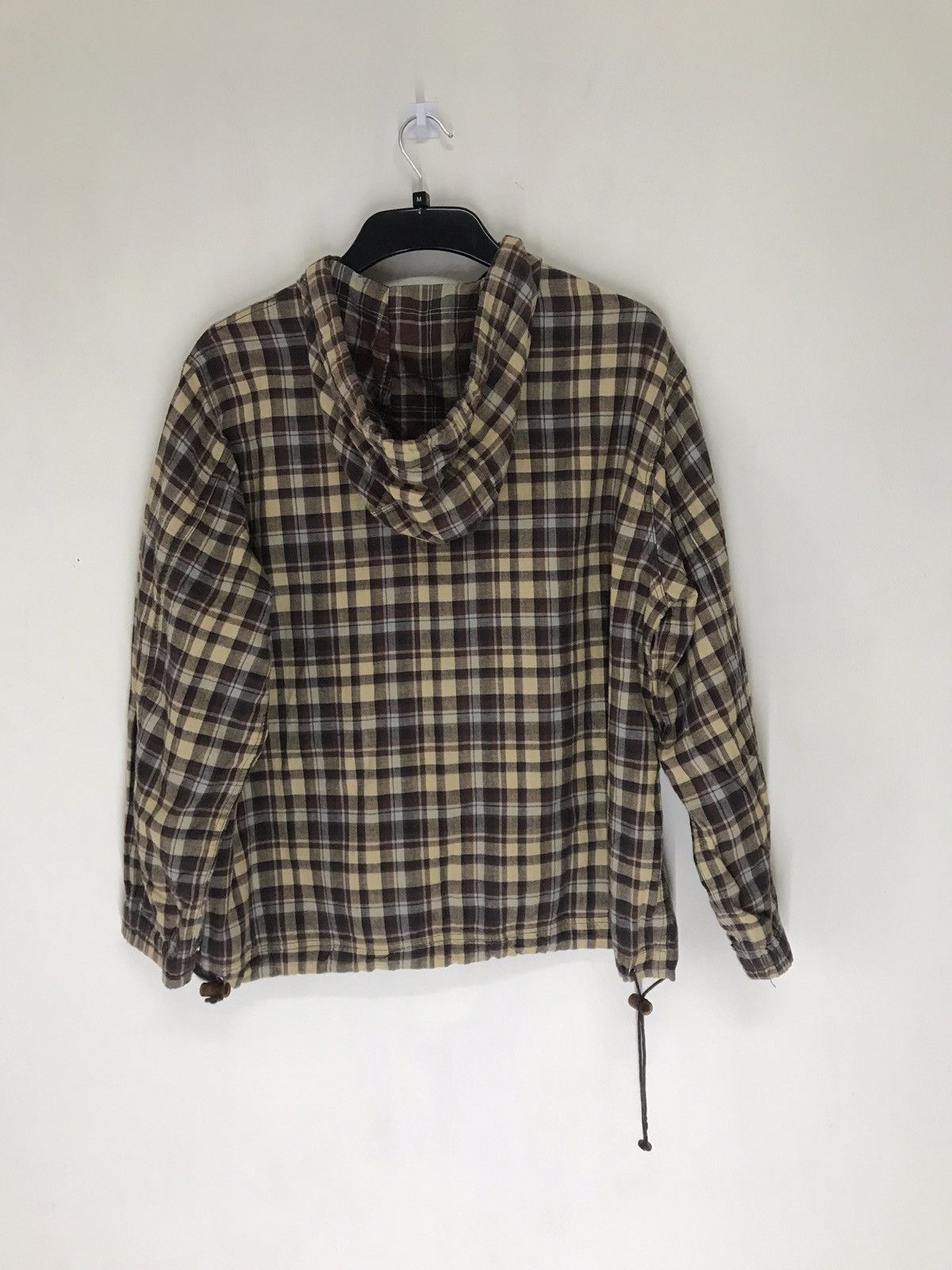 Hai Sporting Gear TARTAN CASUAL JAPAN DESIGN HAI SPORTING GEAR RARE Size US M / EU 48-50 / 2 - 3 Thumbnail