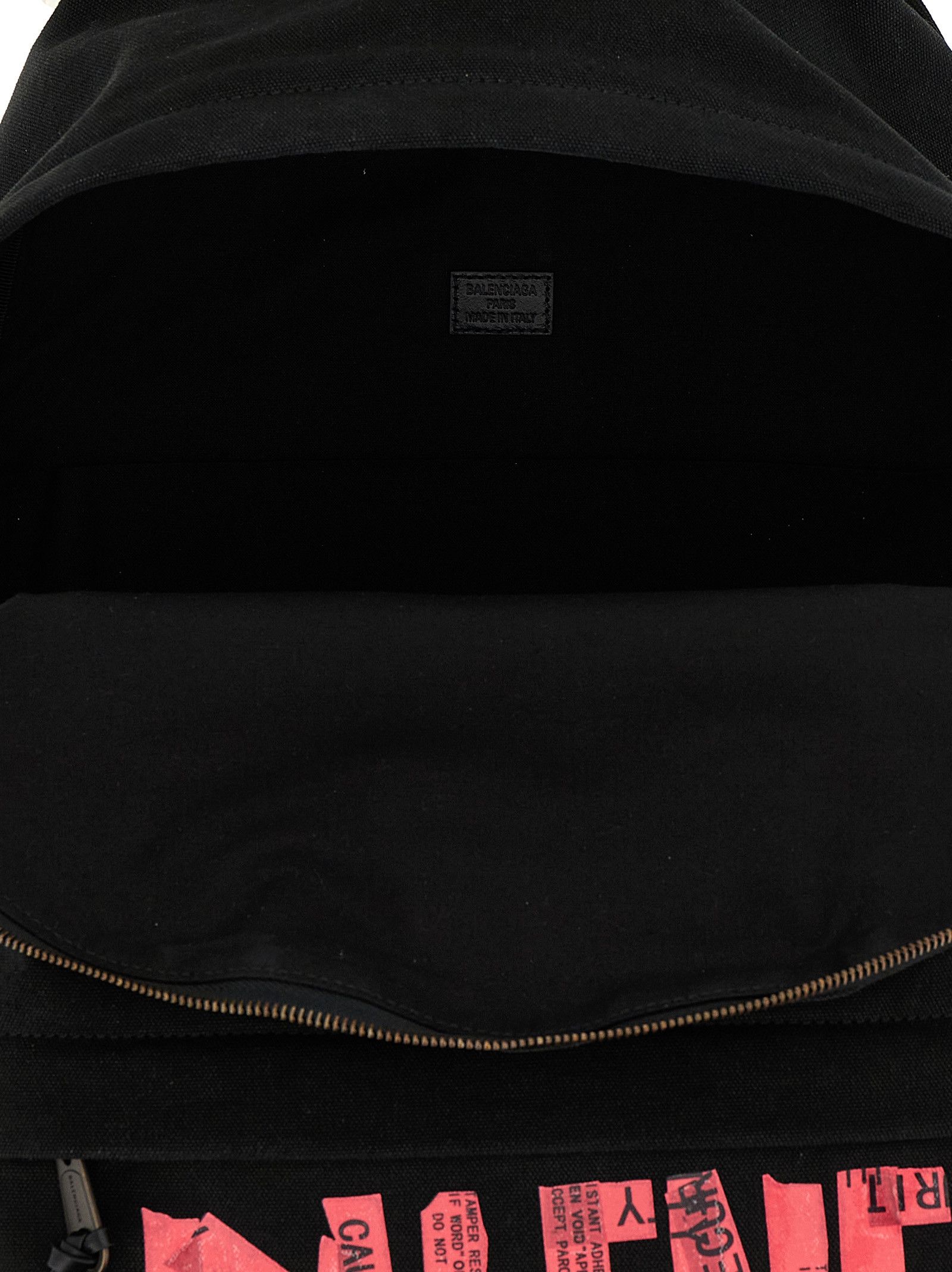 Balenciaga 'Tape Type' Backpack Size ONE SIZE - 4 Thumbnail